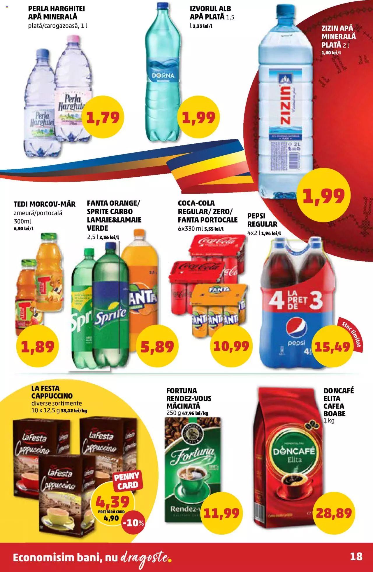 Catalog PENNY Market 1 - 7 Decembrie 2021 | Pagina 18