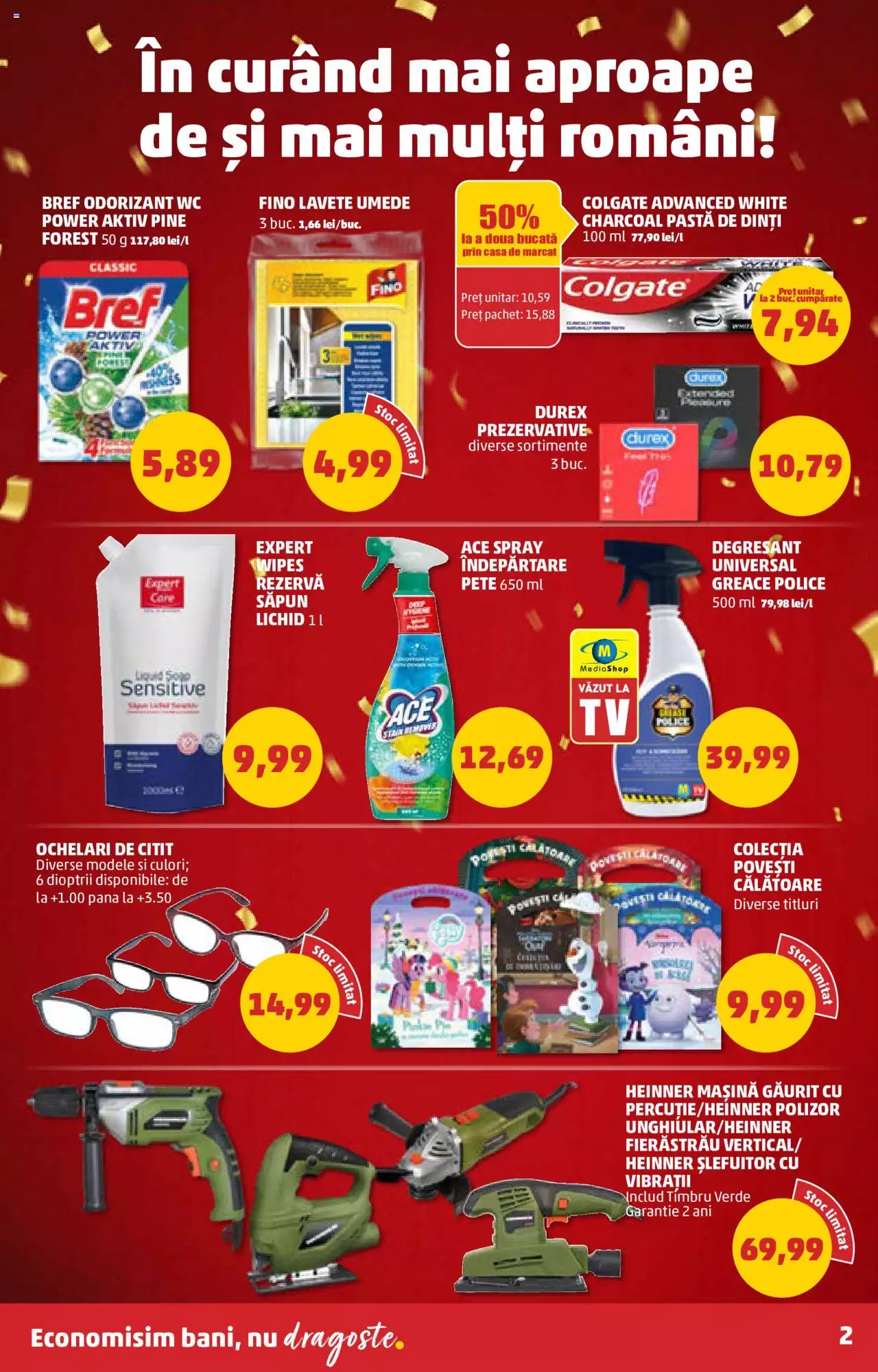 Catalog PENNY Market 1 - 7 Decembrie 2021 | Pagina 2
