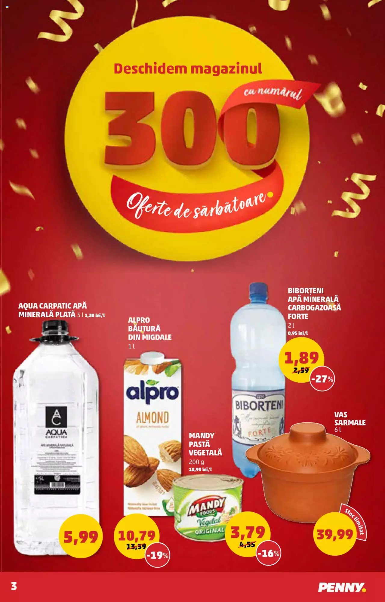 Catalog PENNY Market 1 - 7 Decembrie 2021 | Pagina 3