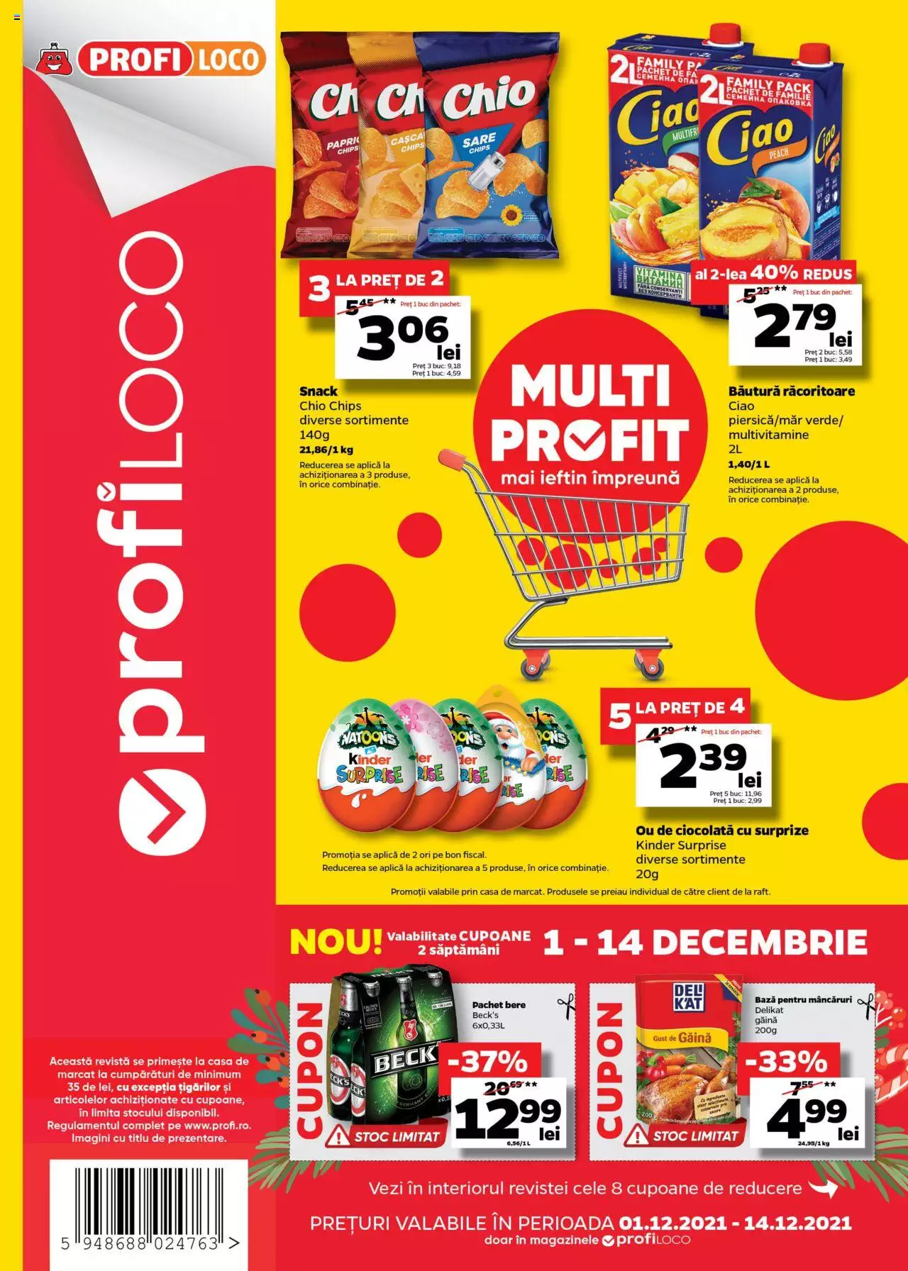 Catalog Profi 1 - 14 Decembrie 2021 | Pagina 1