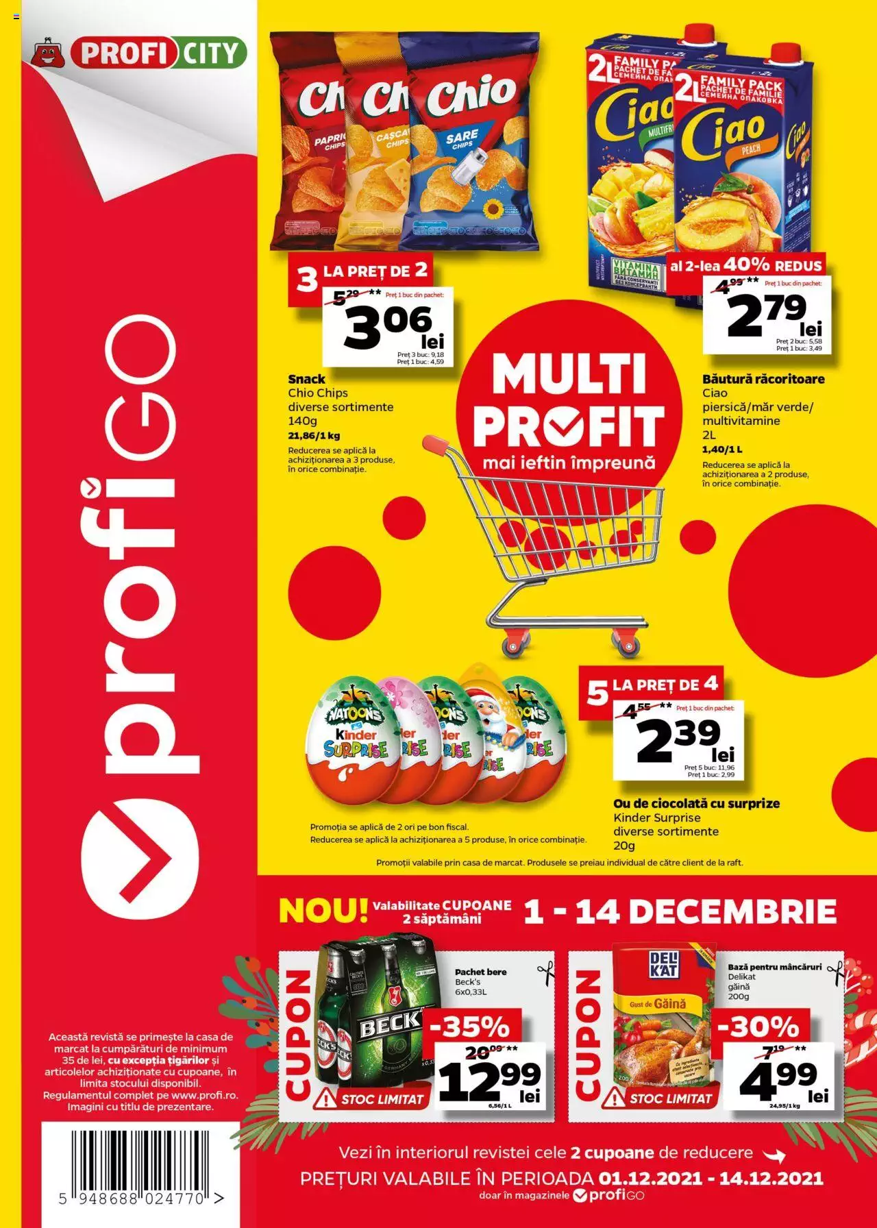 Catalog Profi 1 - 14 Decembrie 2021 | Pagina 1