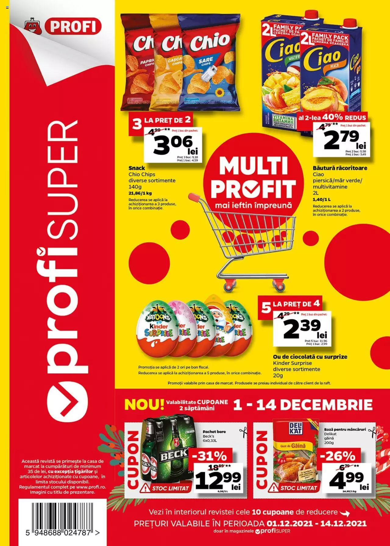 Catalog Profi 1 - 14 Decembrie 2021 | Pagina 1