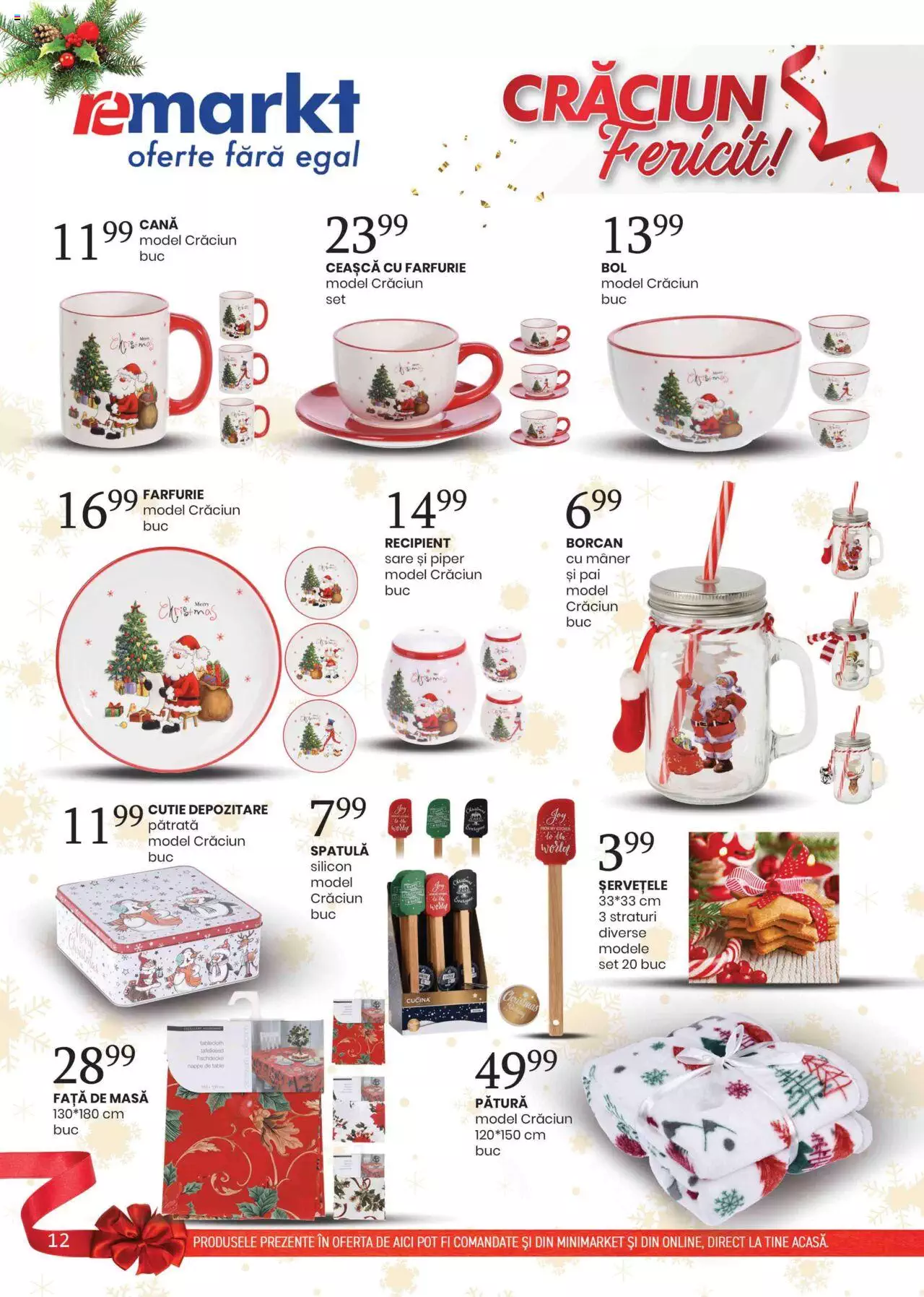 Catalog Remarkt 2 - 26 Decembrie 2021 | Pagina 12