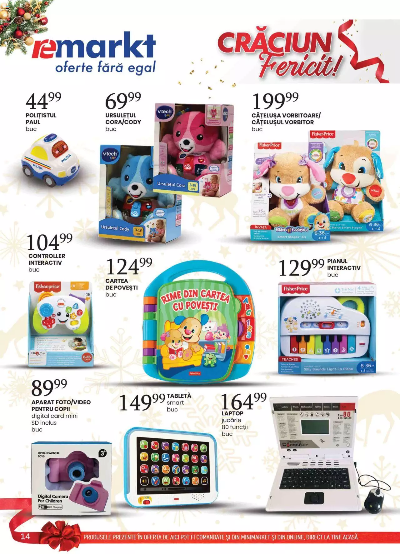 Catalog Remarkt 2 - 26 Decembrie 2021 | Pagina 14