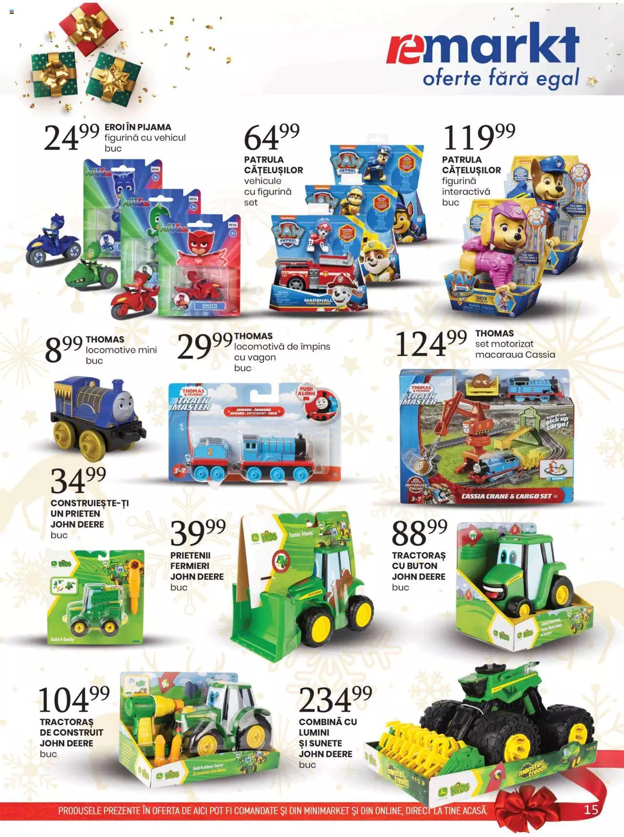 Catalog Remarkt 2 - 26 Decembrie 2021 | Pagina 15
