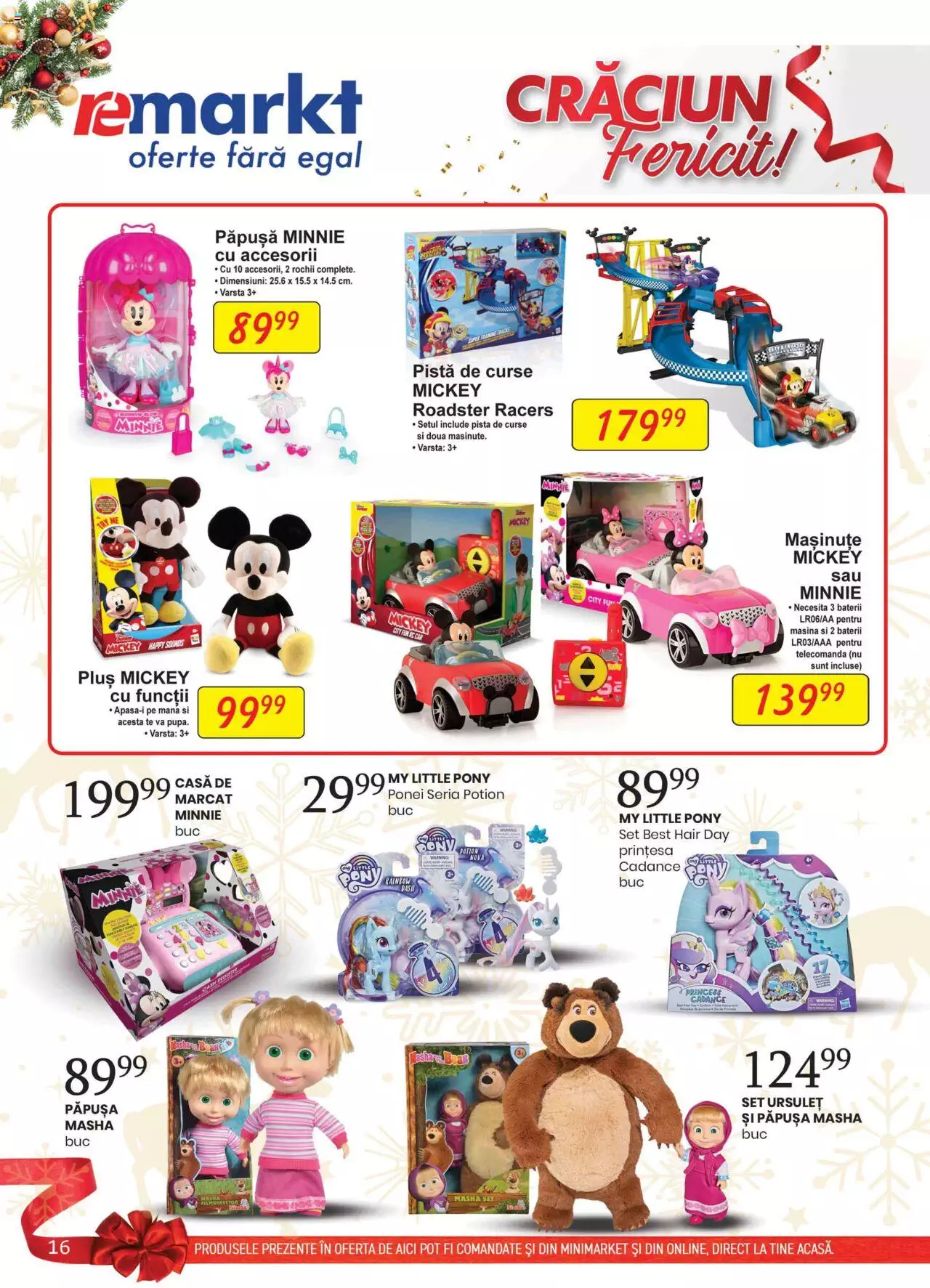 Catalog Remarkt 2 - 26 Decembrie 2021 | Pagina 16