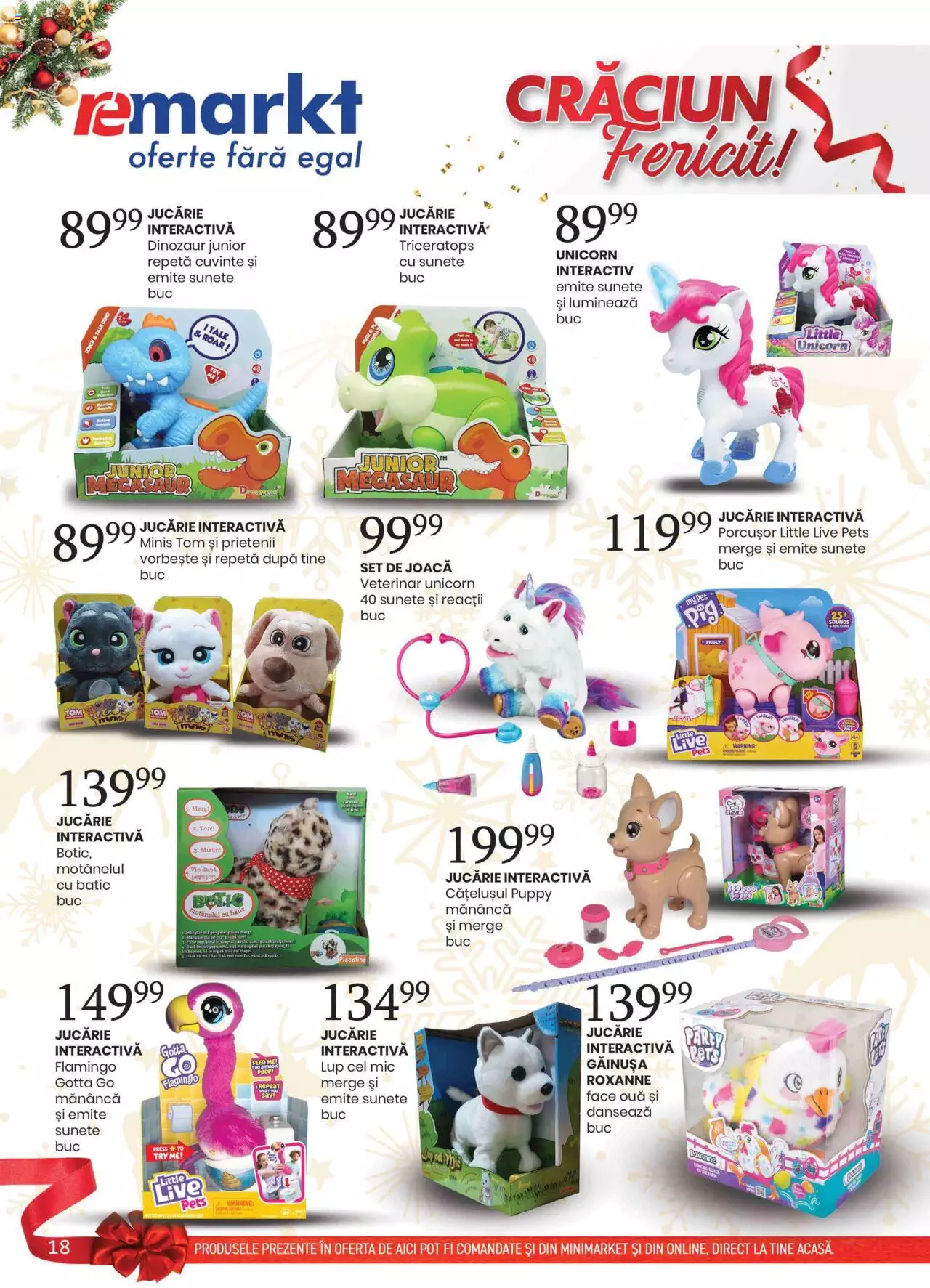 Catalog Remarkt 2 - 26 Decembrie 2021 | Pagina 18