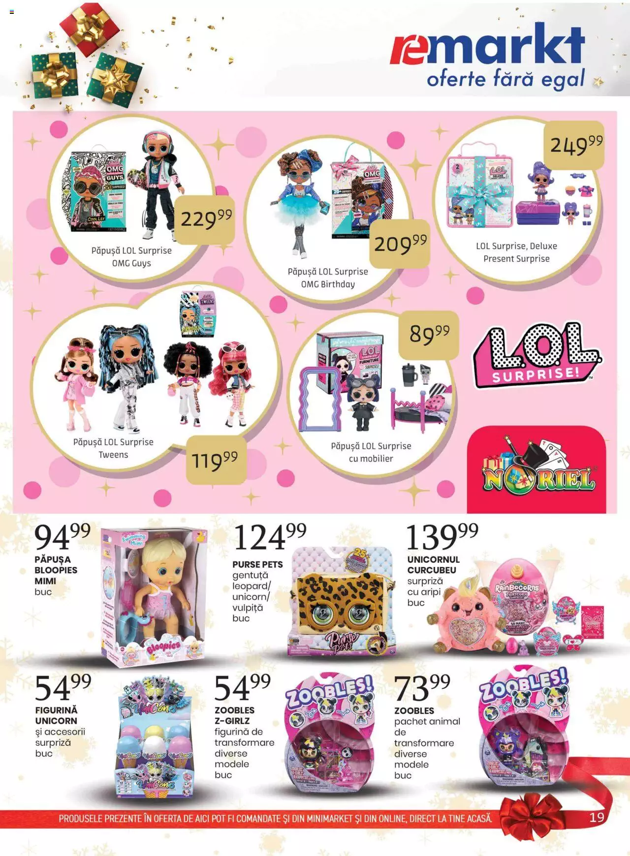 Catalog Remarkt 2 - 26 Decembrie 2021 | Pagina 19