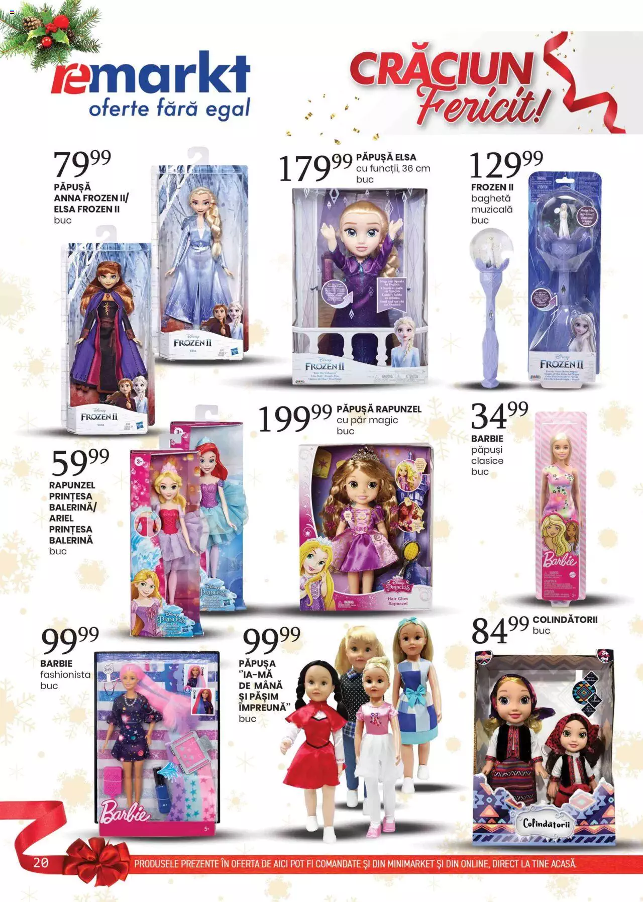 Catalog Remarkt 2 - 26 Decembrie 2021 | Pagina 20