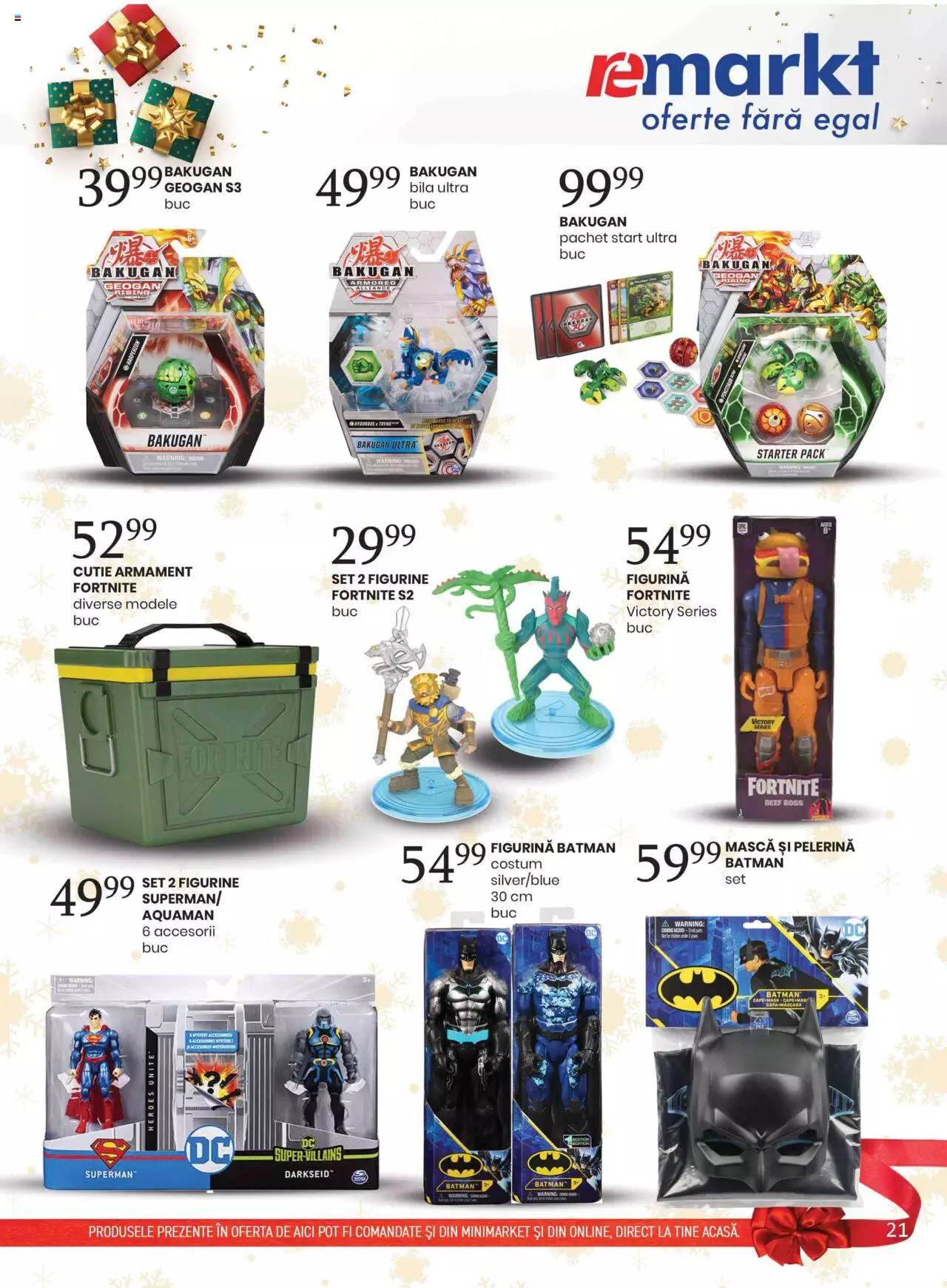 Catalog Remarkt 2 - 26 Decembrie 2021 | Pagina 21