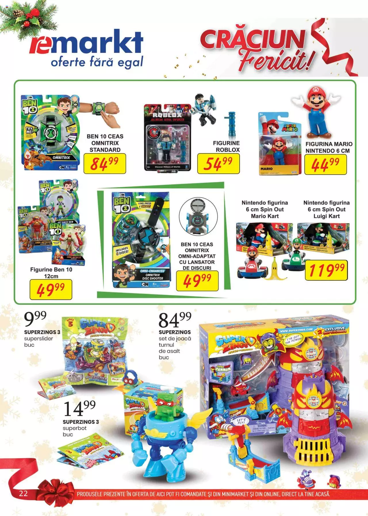 Catalog Remarkt 2 - 26 Decembrie 2021 | Pagina 22
