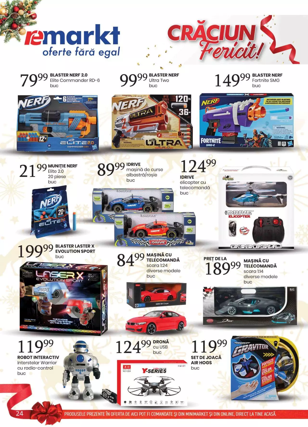 Catalog Remarkt 2 - 26 Decembrie 2021 | Pagina 24