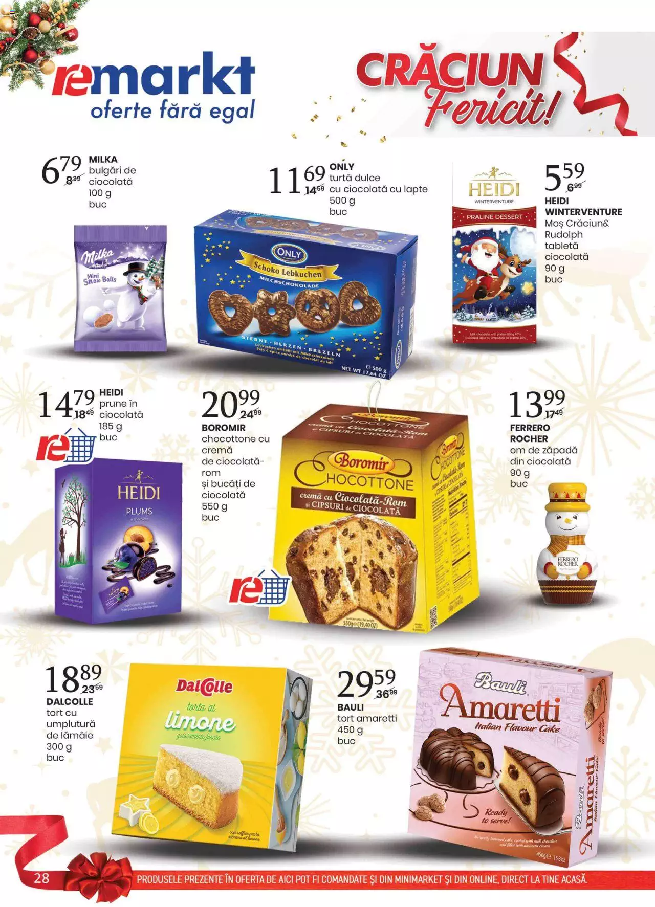 Catalog Remarkt 2 - 26 Decembrie 2021 | Pagina 28