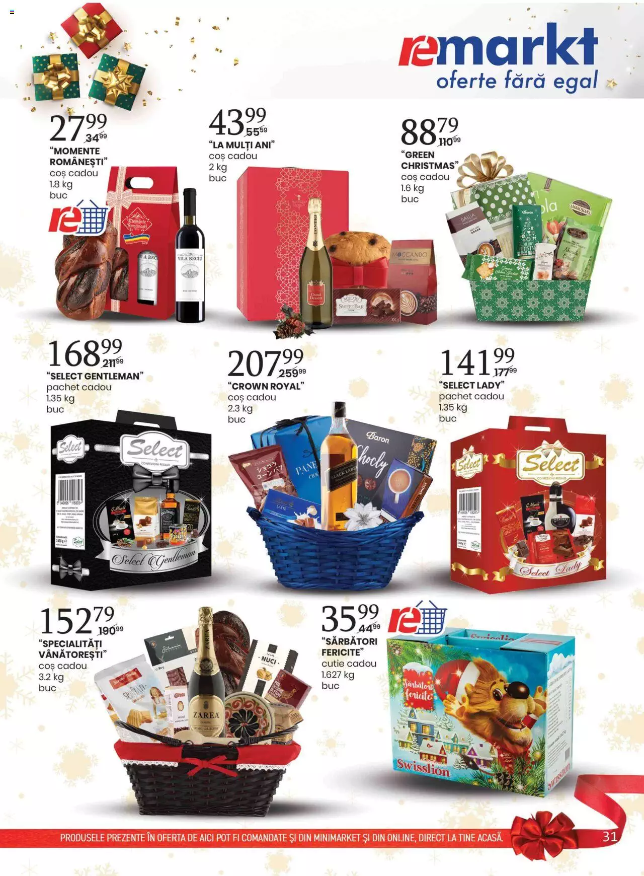 Catalog Remarkt 2 - 26 Decembrie 2021 | Pagina 31