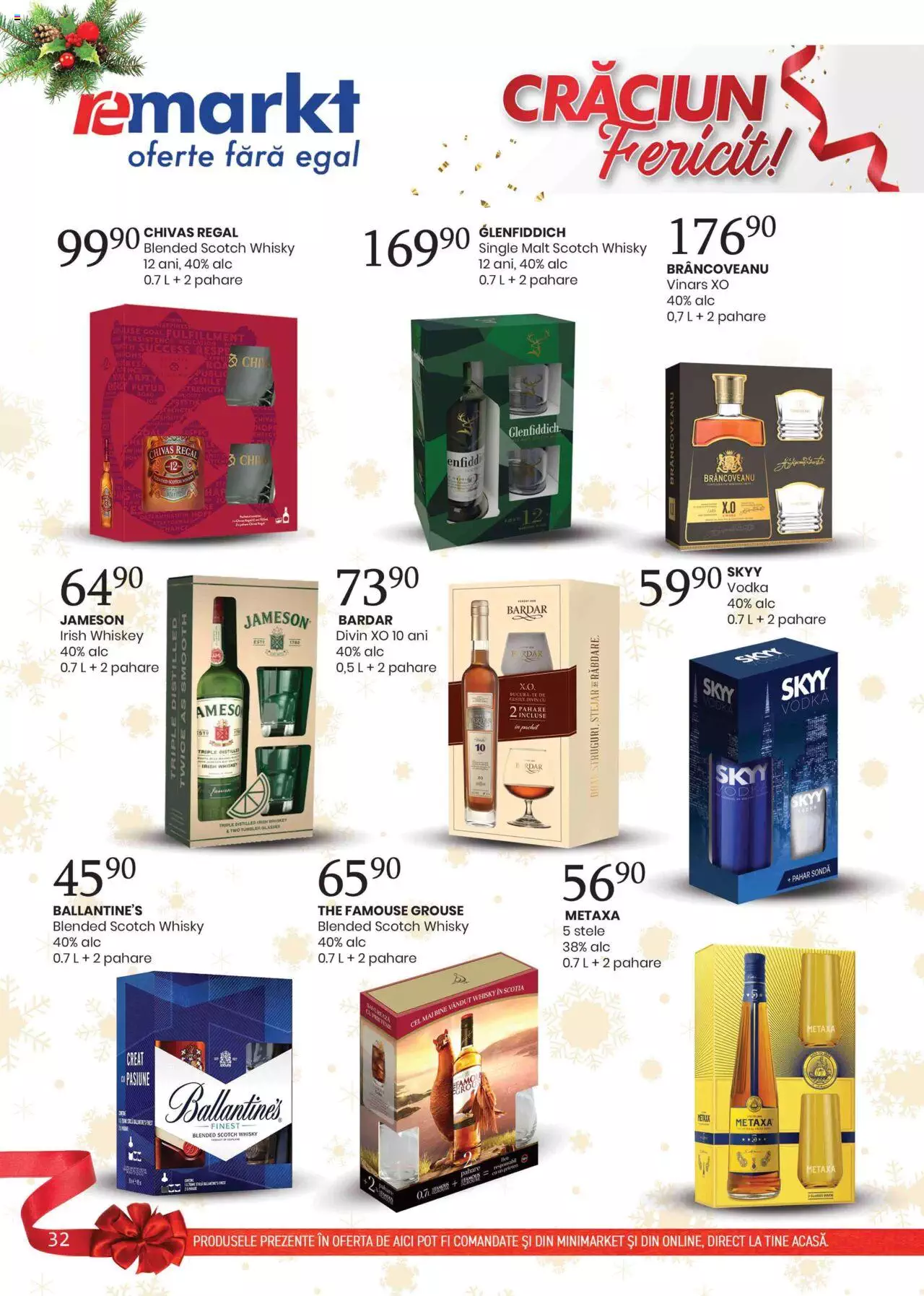 Catalog Remarkt 2 - 26 Decembrie 2021 | Pagina 32