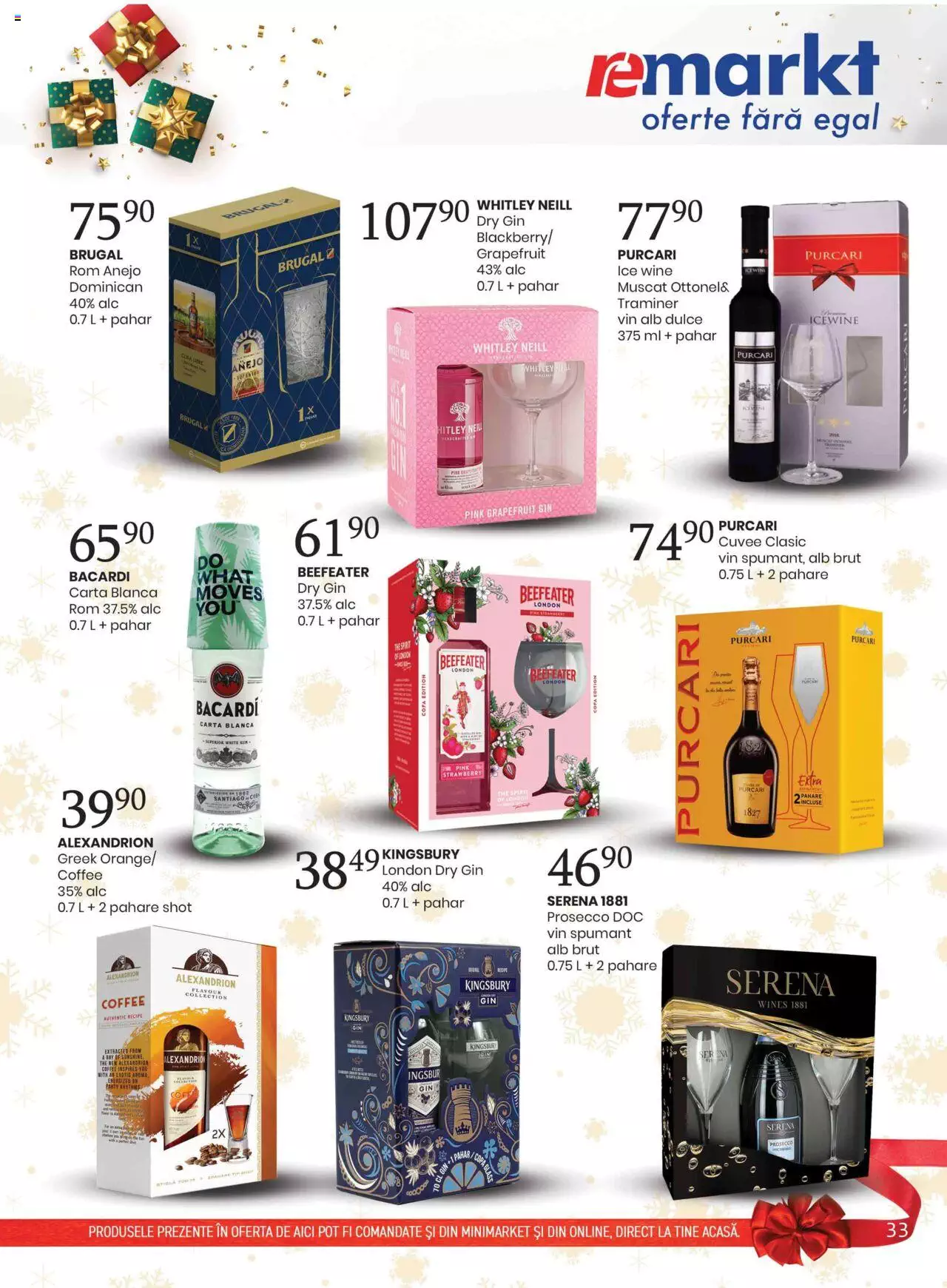 Catalog Remarkt 2 - 26 Decembrie 2021 | Pagina 33