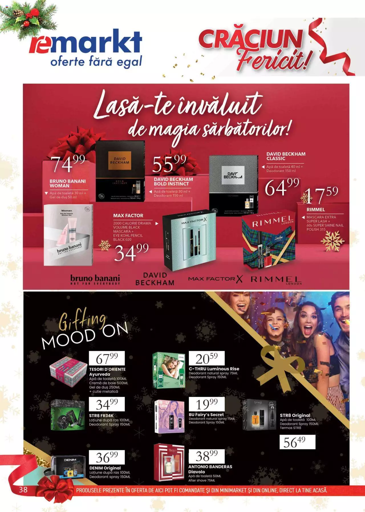 Catalog Remarkt 2 - 26 Decembrie 2021 | Pagina 36