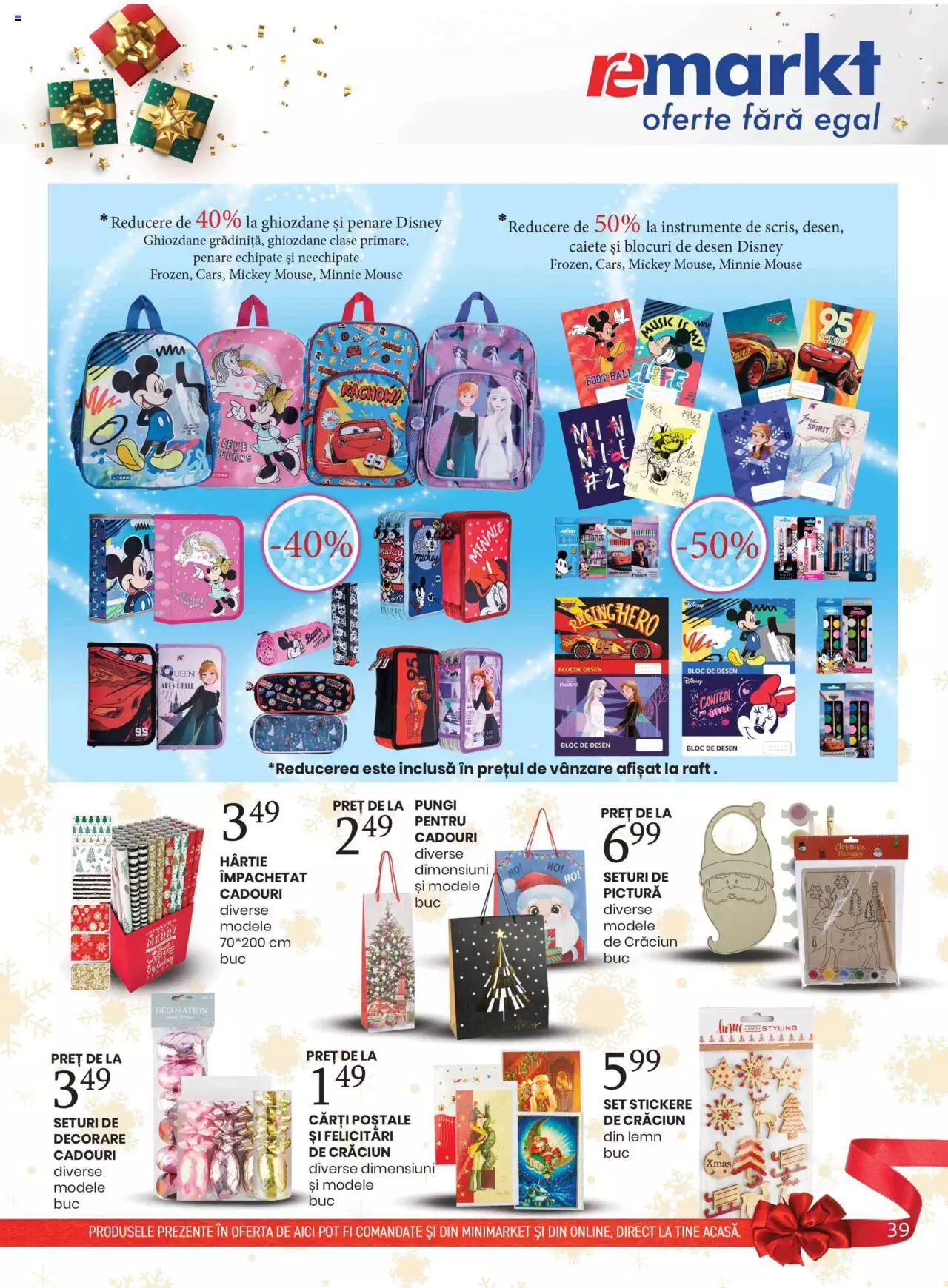 Catalog Remarkt 2 - 26 Decembrie 2021 | Pagina 39