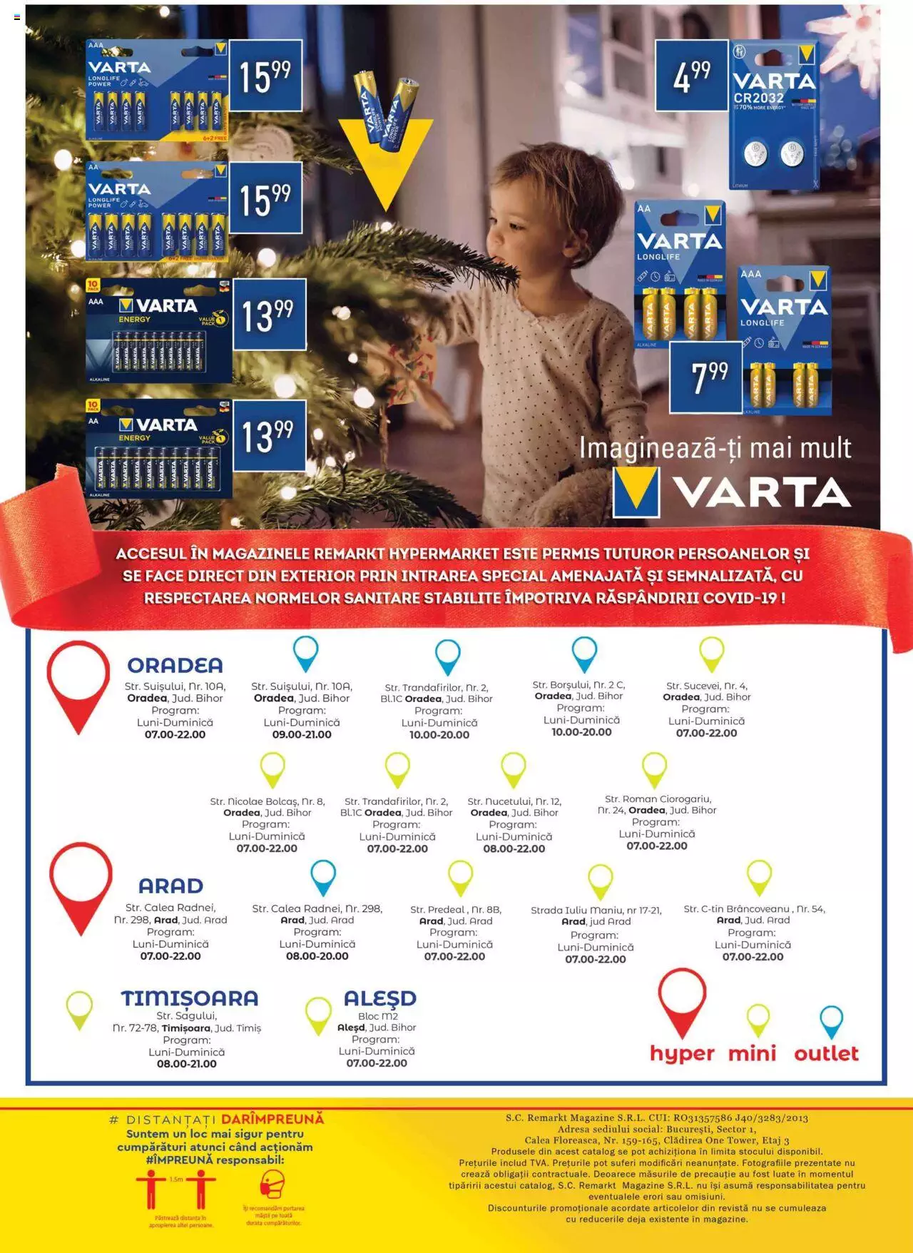 Catalog Remarkt 2 - 26 Decembrie 2021 | Pagina 40