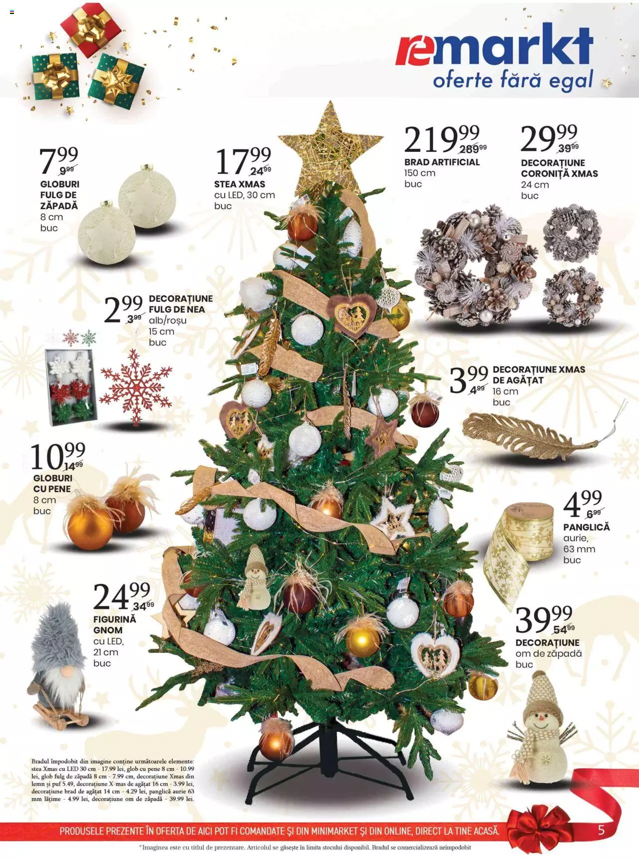 Catalog Remarkt 2 - 26 Decembrie 2021 | Pagina 5