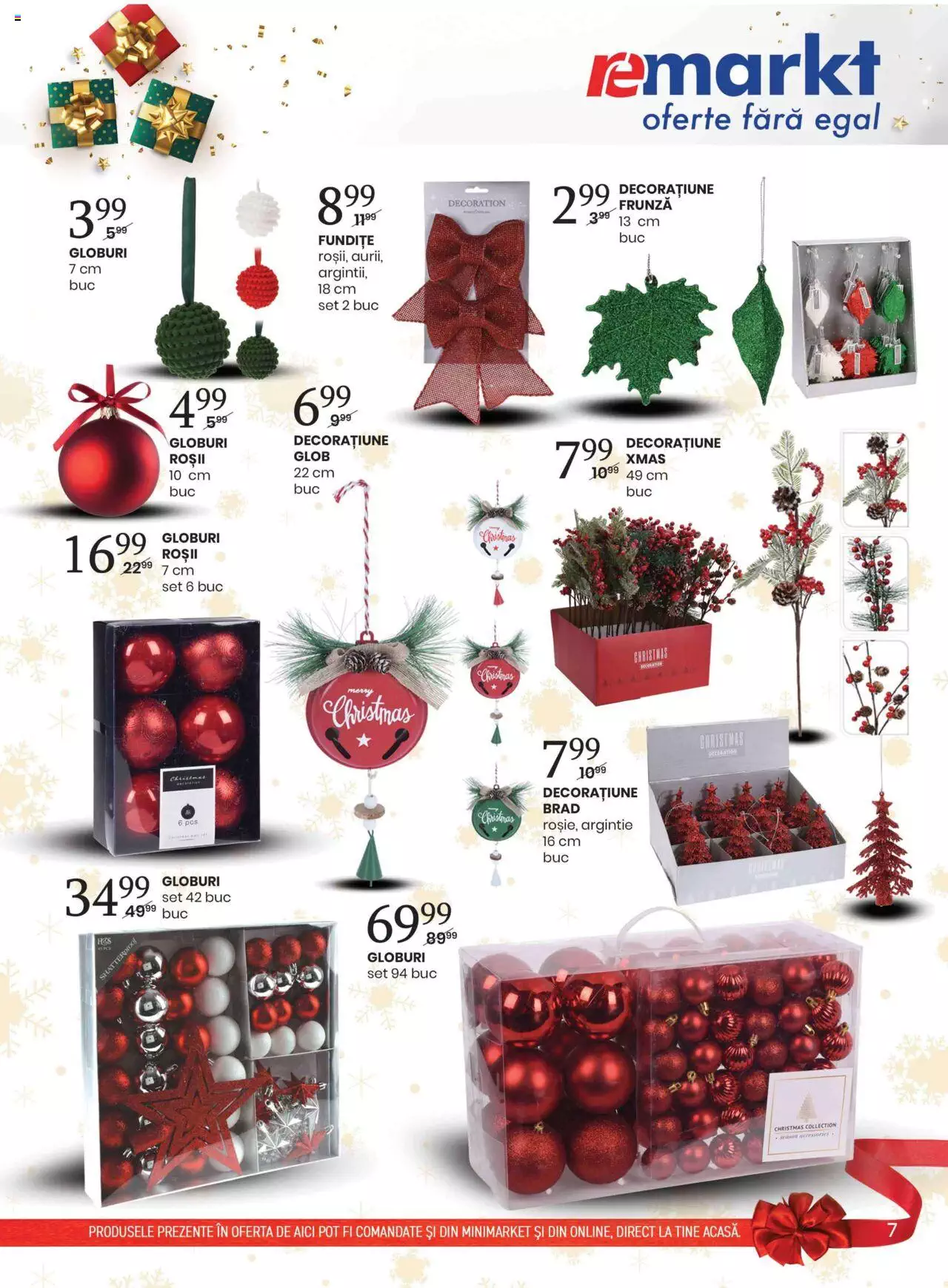 Catalog Remarkt 2 - 26 Decembrie 2021 | Pagina 7