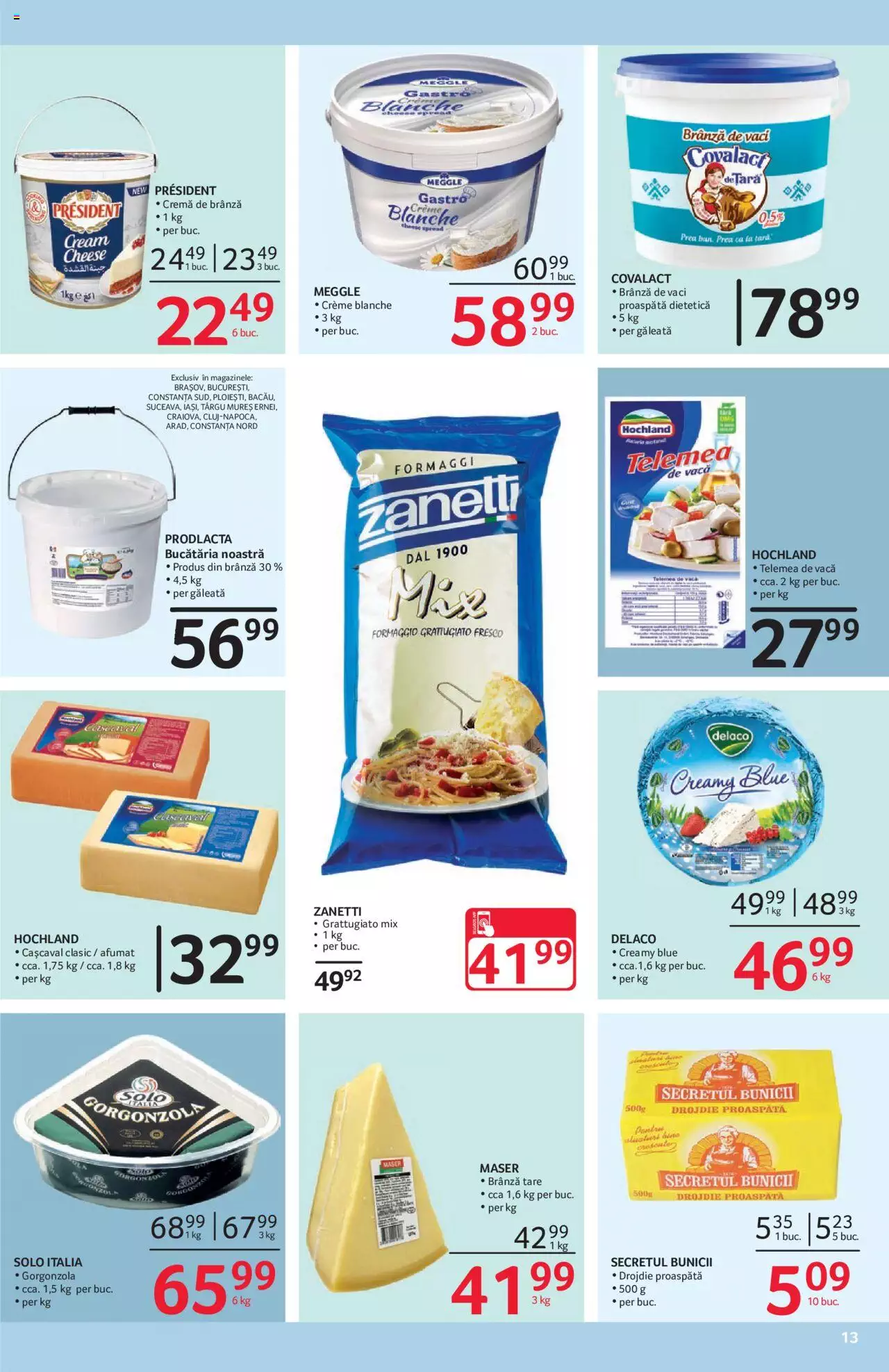 Catalog Selgros 1 - 31 Decembrie 2021 | Pagina 13