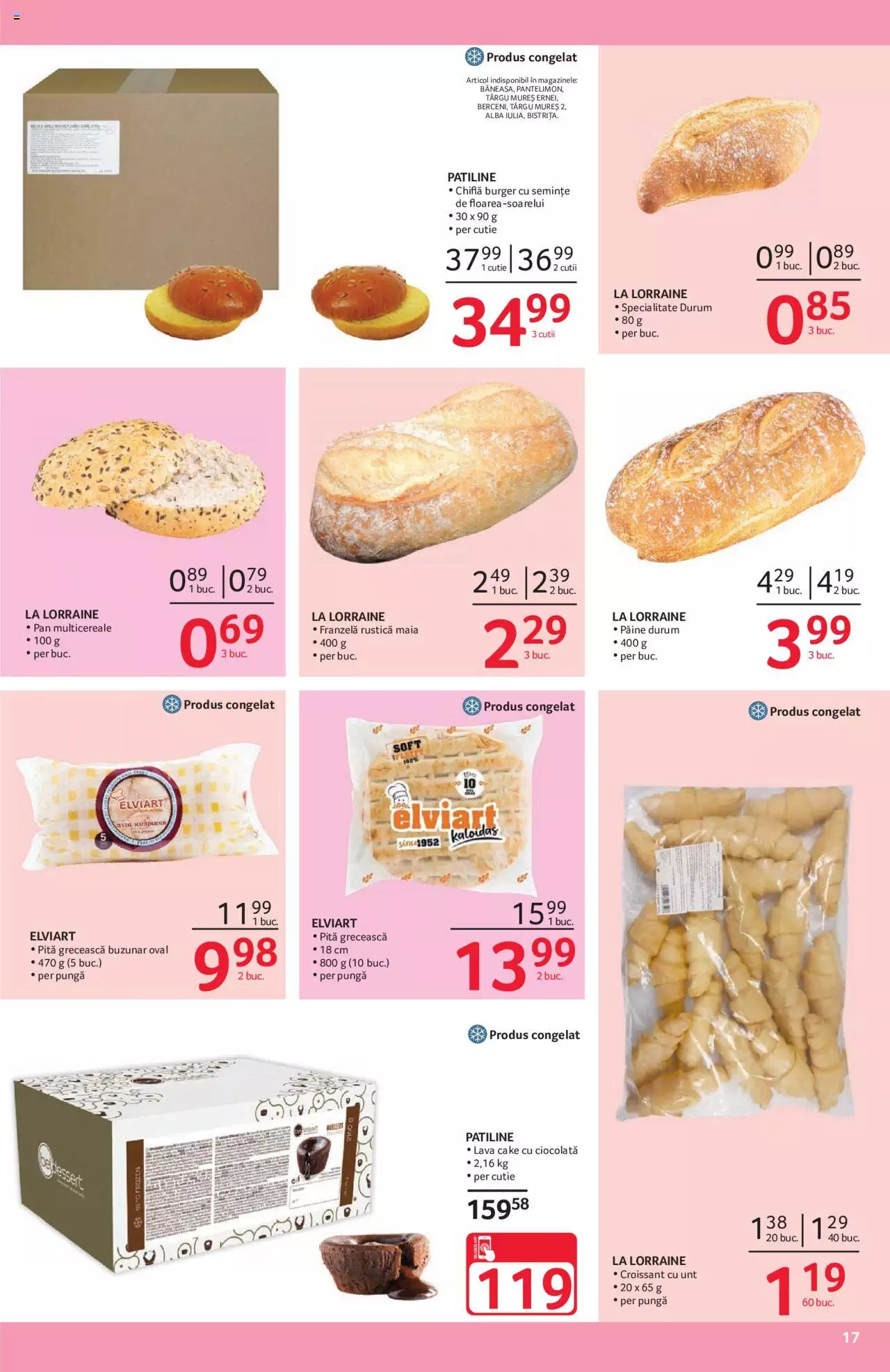 Catalog Selgros 1 - 31 Decembrie 2021 | Pagina 17