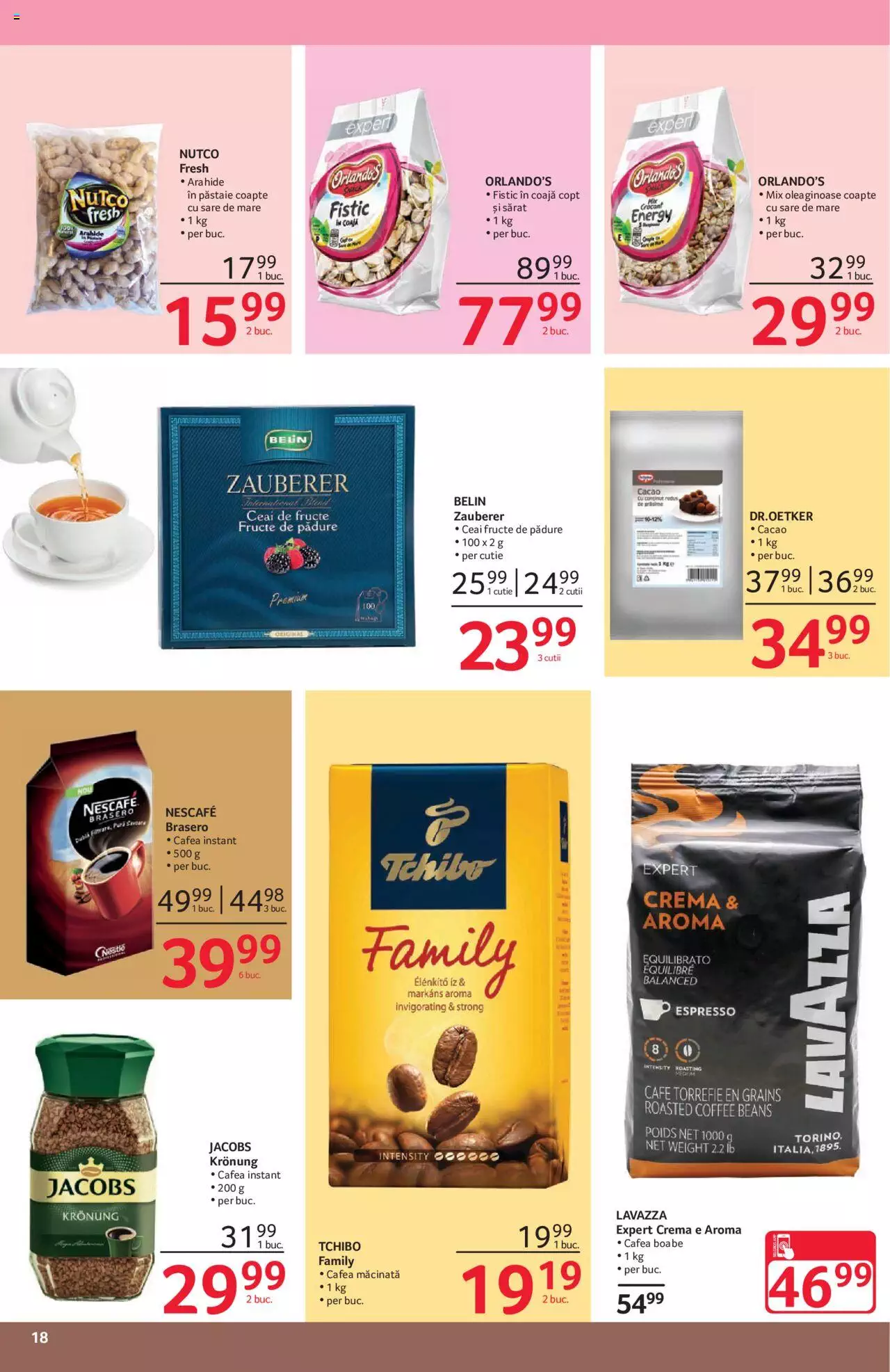 Catalog Selgros 1 - 31 Decembrie 2021 | Pagina 18