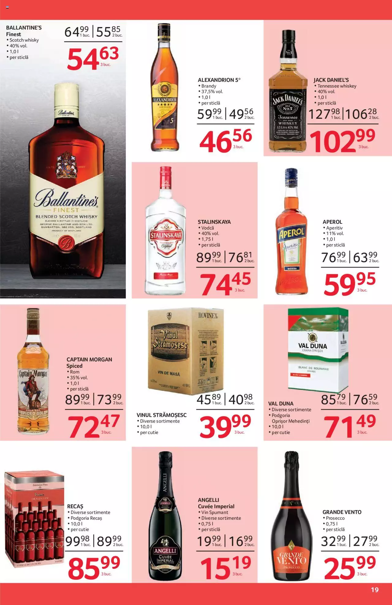 Catalog Selgros 1 - 31 Decembrie 2021 | Pagina 19