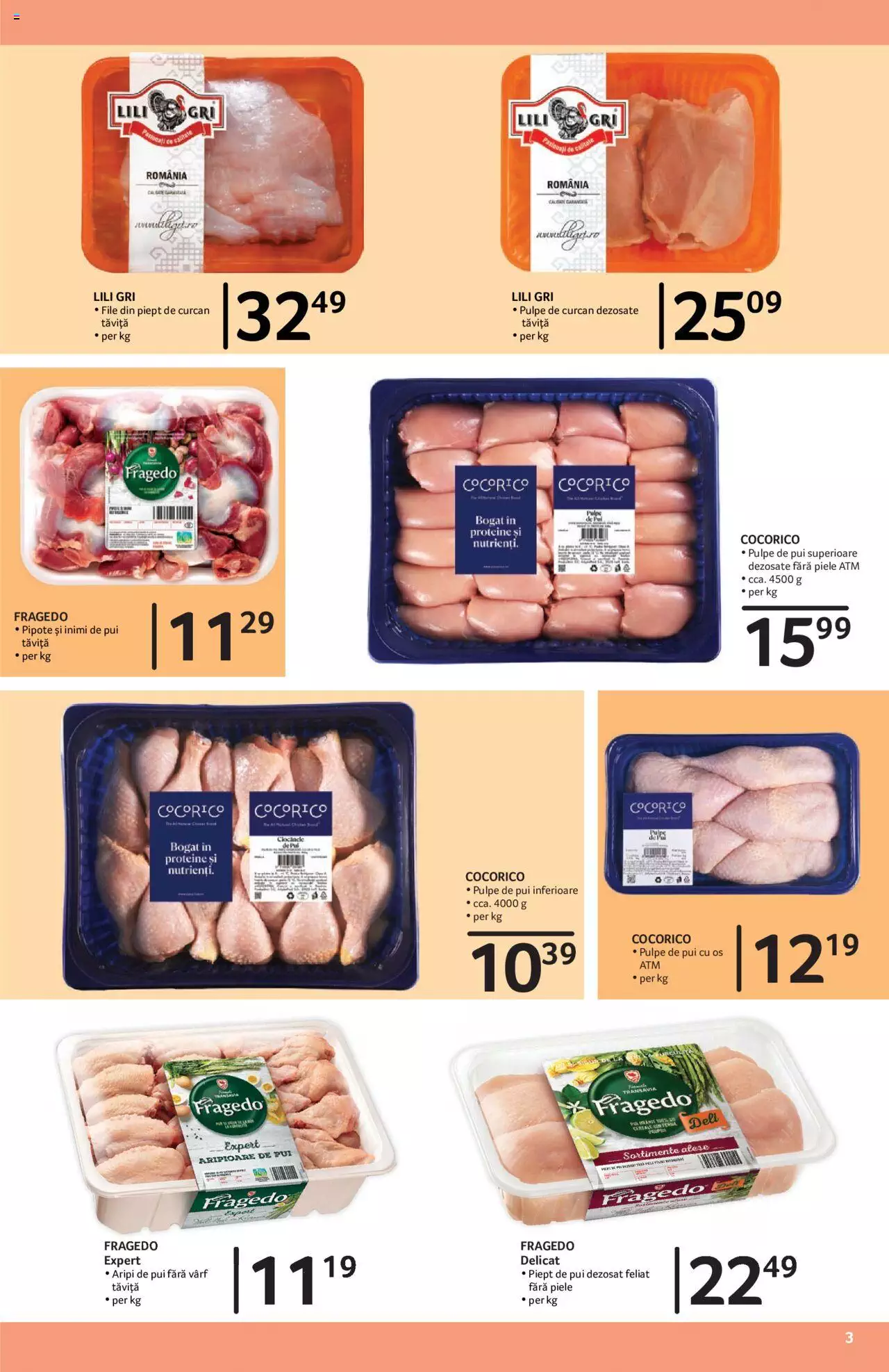 Catalog Selgros 1 - 31 Decembrie 2021 | Pagina 3