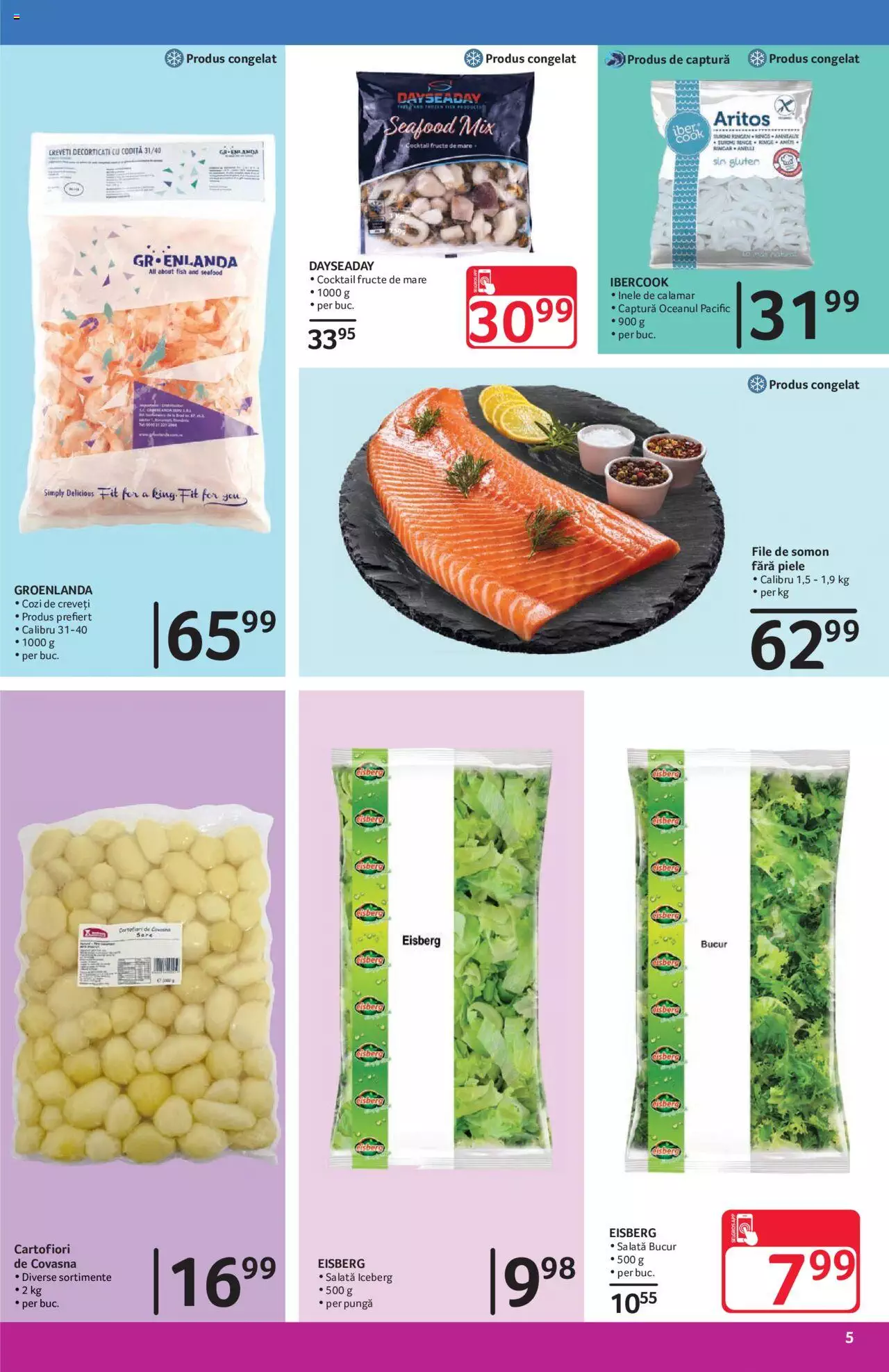 Catalog Selgros 1 - 31 Decembrie 2021 | Pagina 5