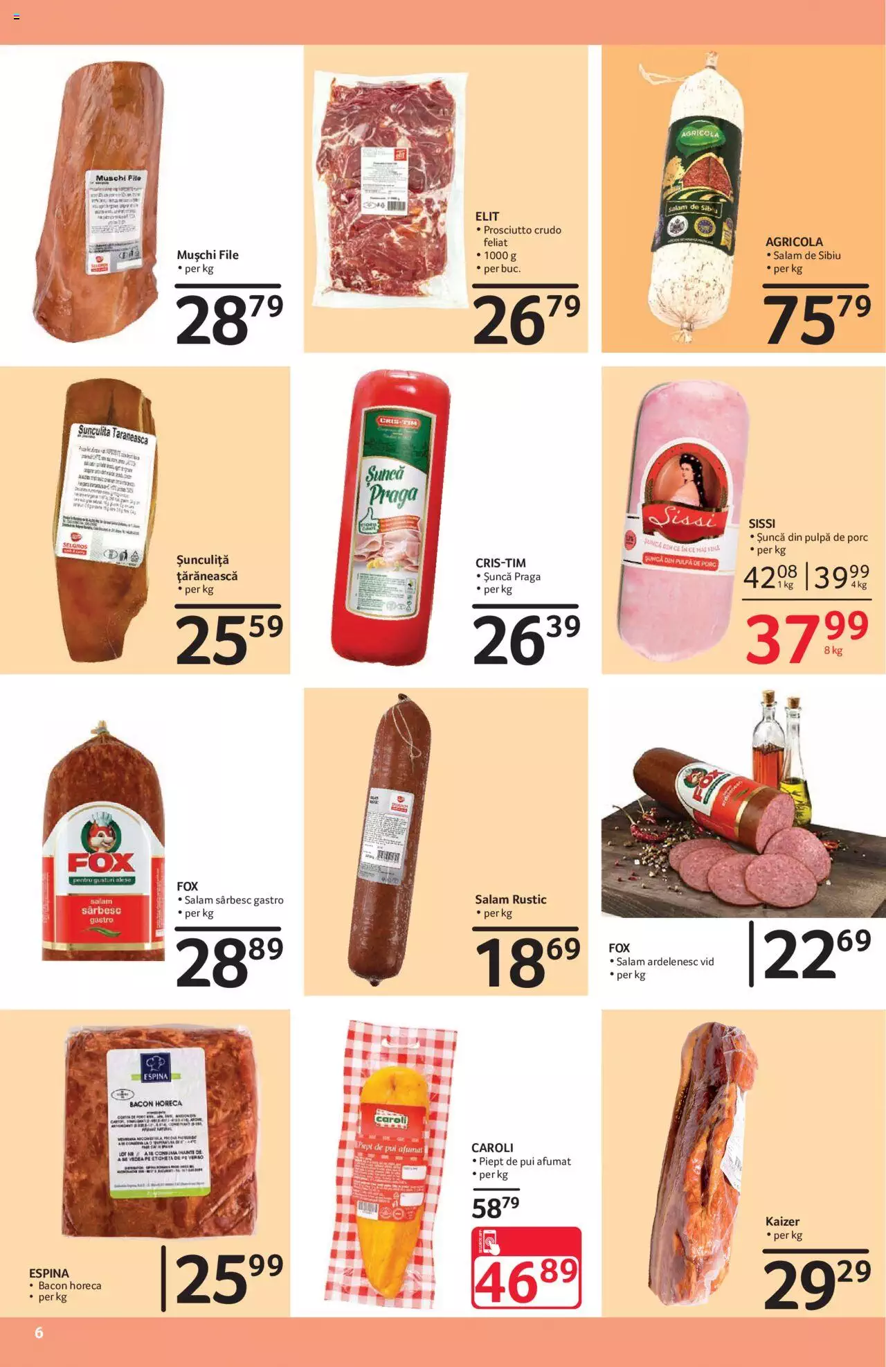 Catalog Selgros 1 - 31 Decembrie 2021 | Pagina 6