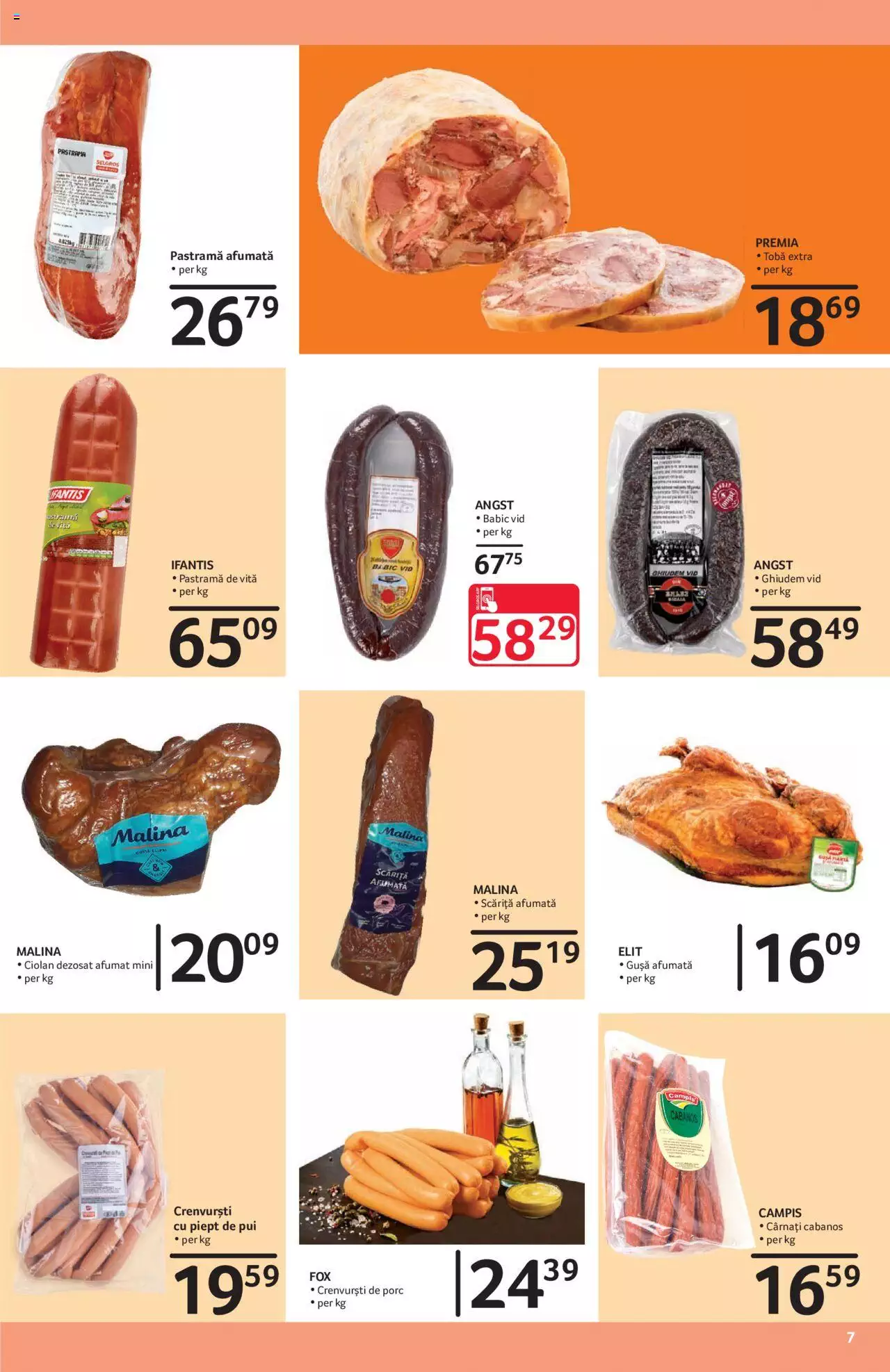 Catalog Selgros 1 - 31 Decembrie 2021 | Pagina 7