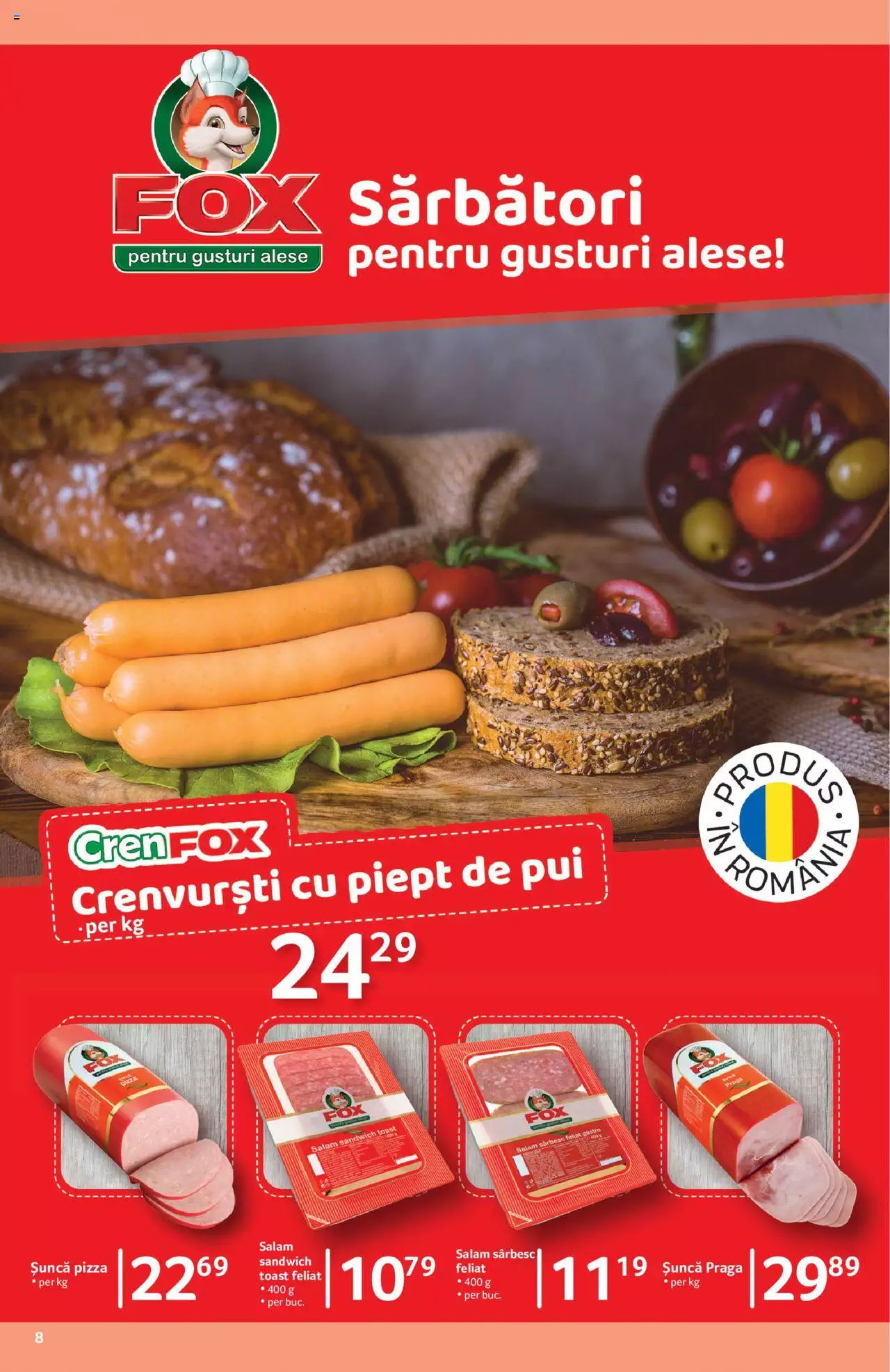 Catalog Selgros 1 - 31 Decembrie 2021 | Pagina 8