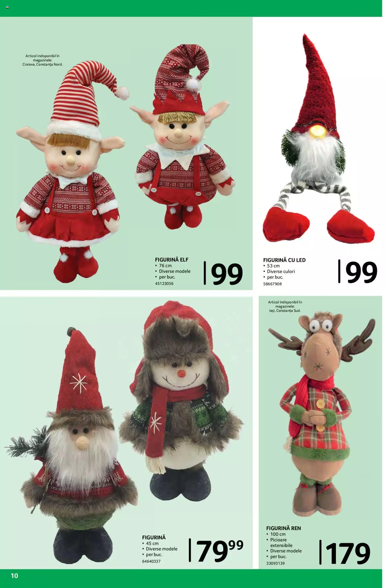 Catalog Selgros 3 - 24 Decembrie 2021 | Pagina 10