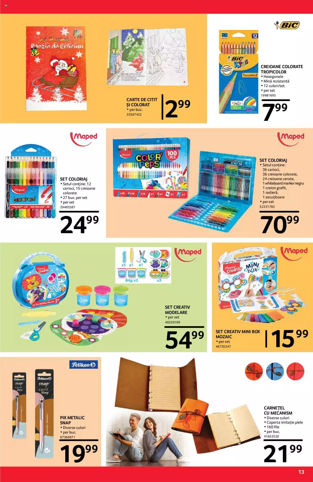 Catalog Selgros 3 - 24 Decembrie 2021 | Pagina 13