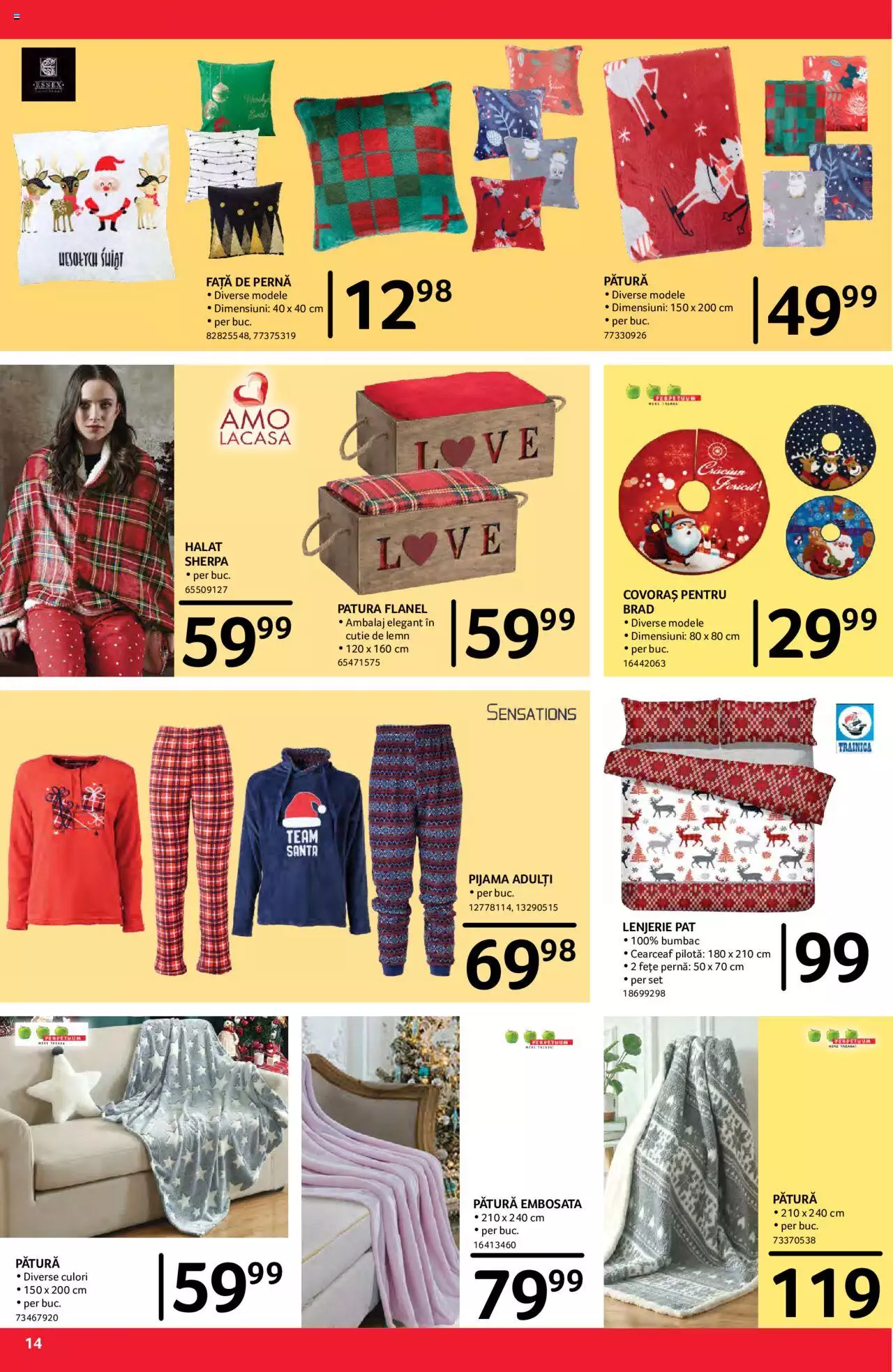 Catalog Selgros 3 - 24 Decembrie 2021 | Pagina 14
