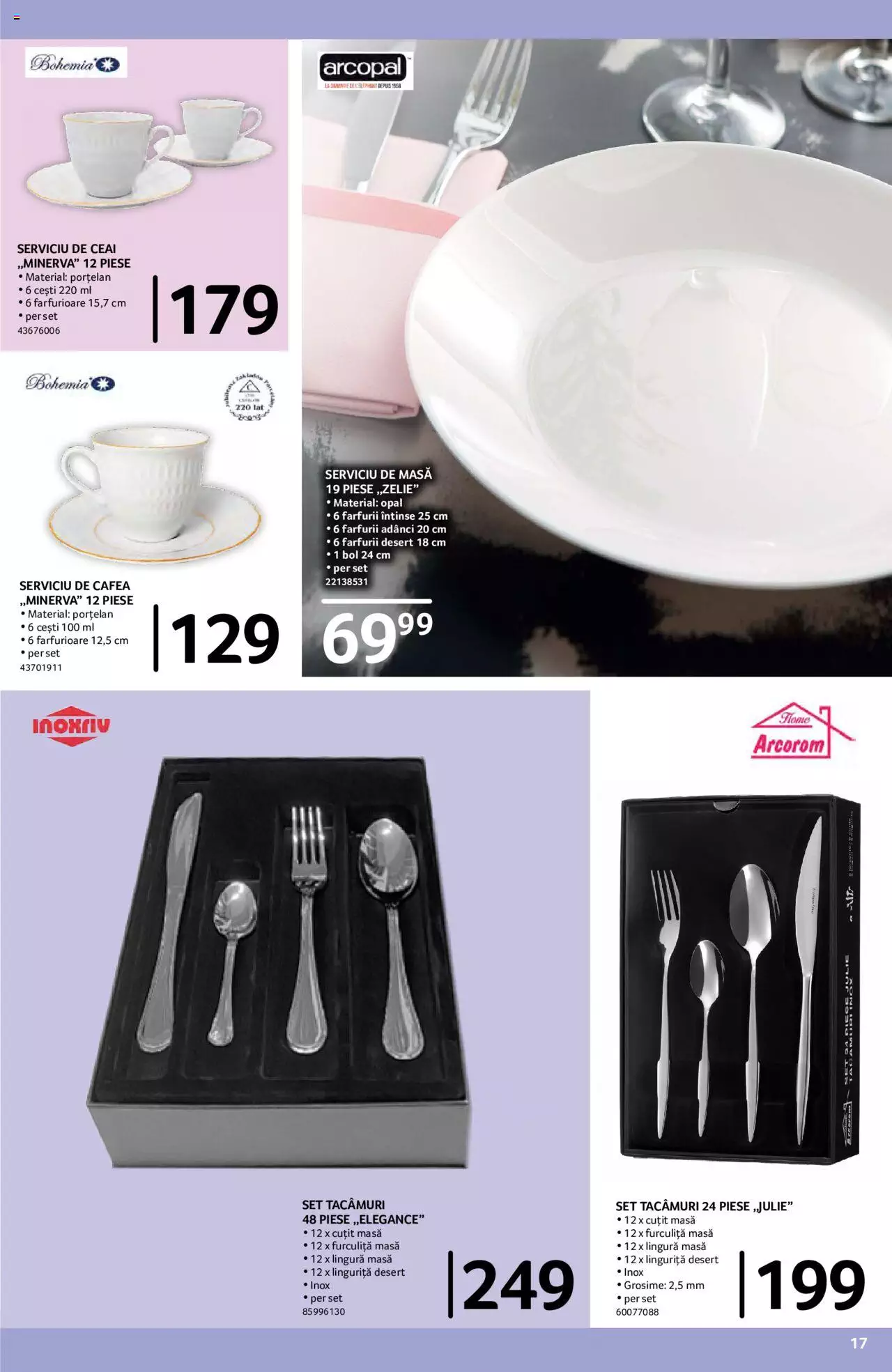 Catalog Selgros 3 - 24 Decembrie 2021 | Pagina 17