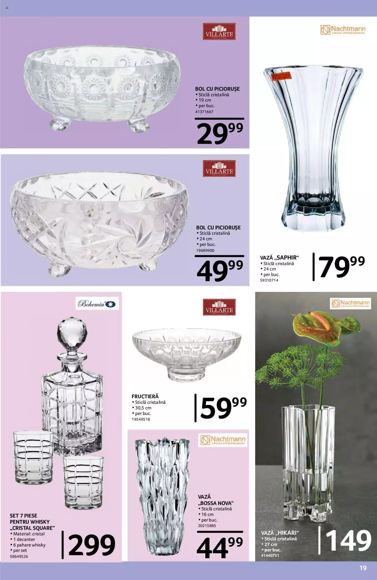 Catalog Selgros 3 - 24 Decembrie 2021 | Pagina 19
