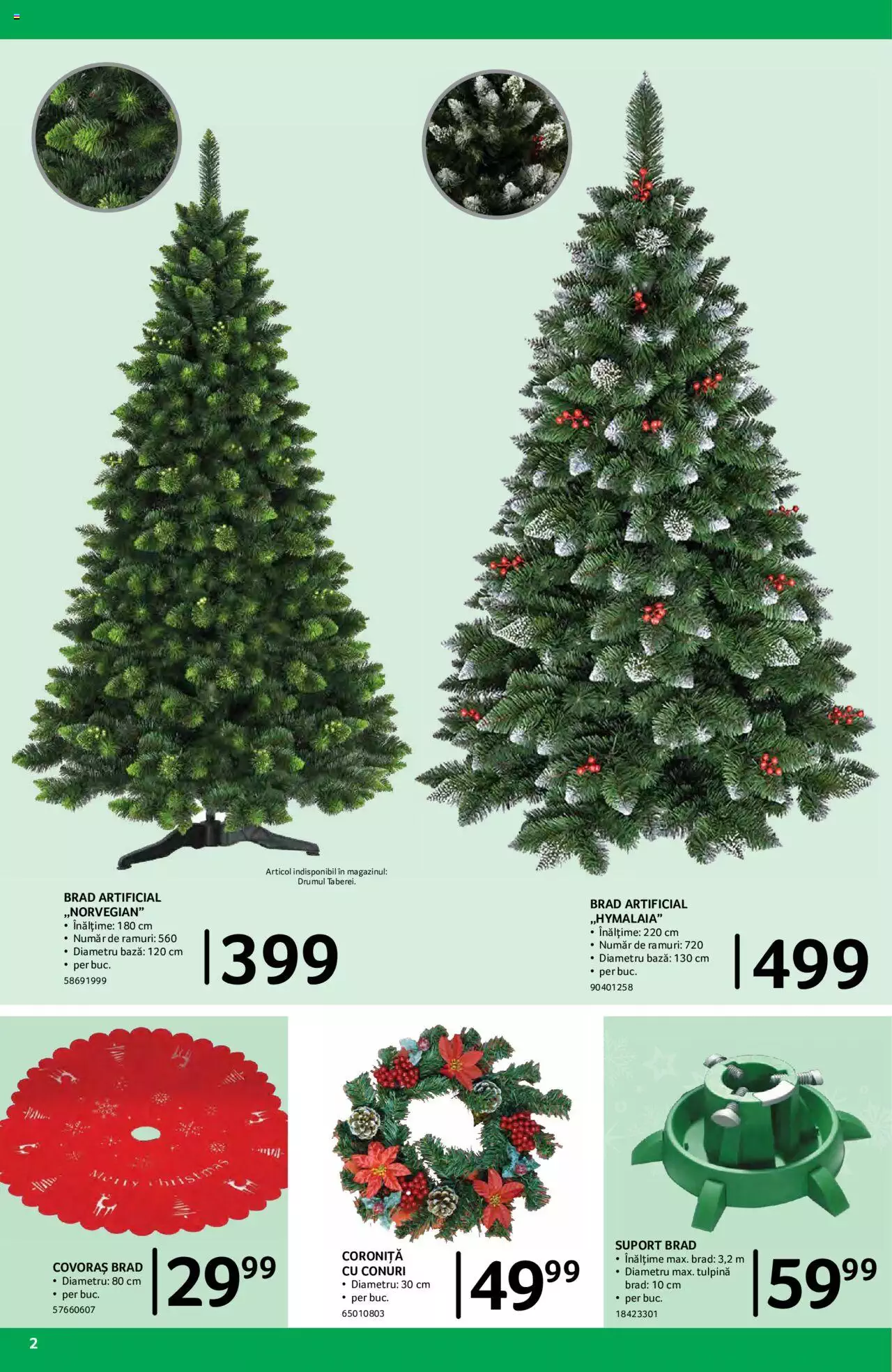 Catalog Selgros 3 - 24 Decembrie 2021 | Pagina 2