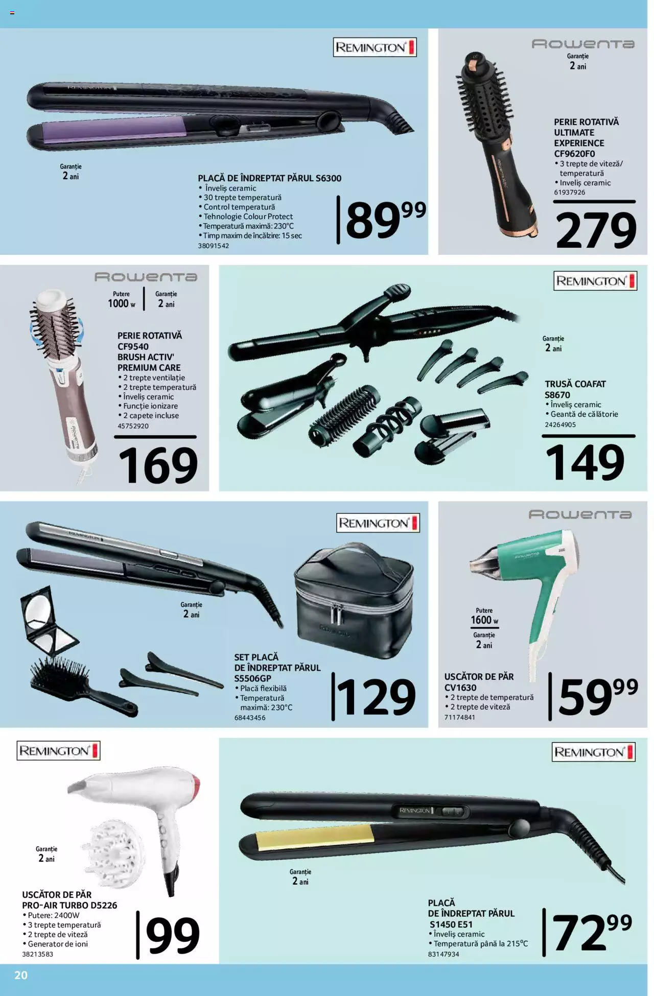 Catalog Selgros 3 - 24 Decembrie 2021 | Pagina 20