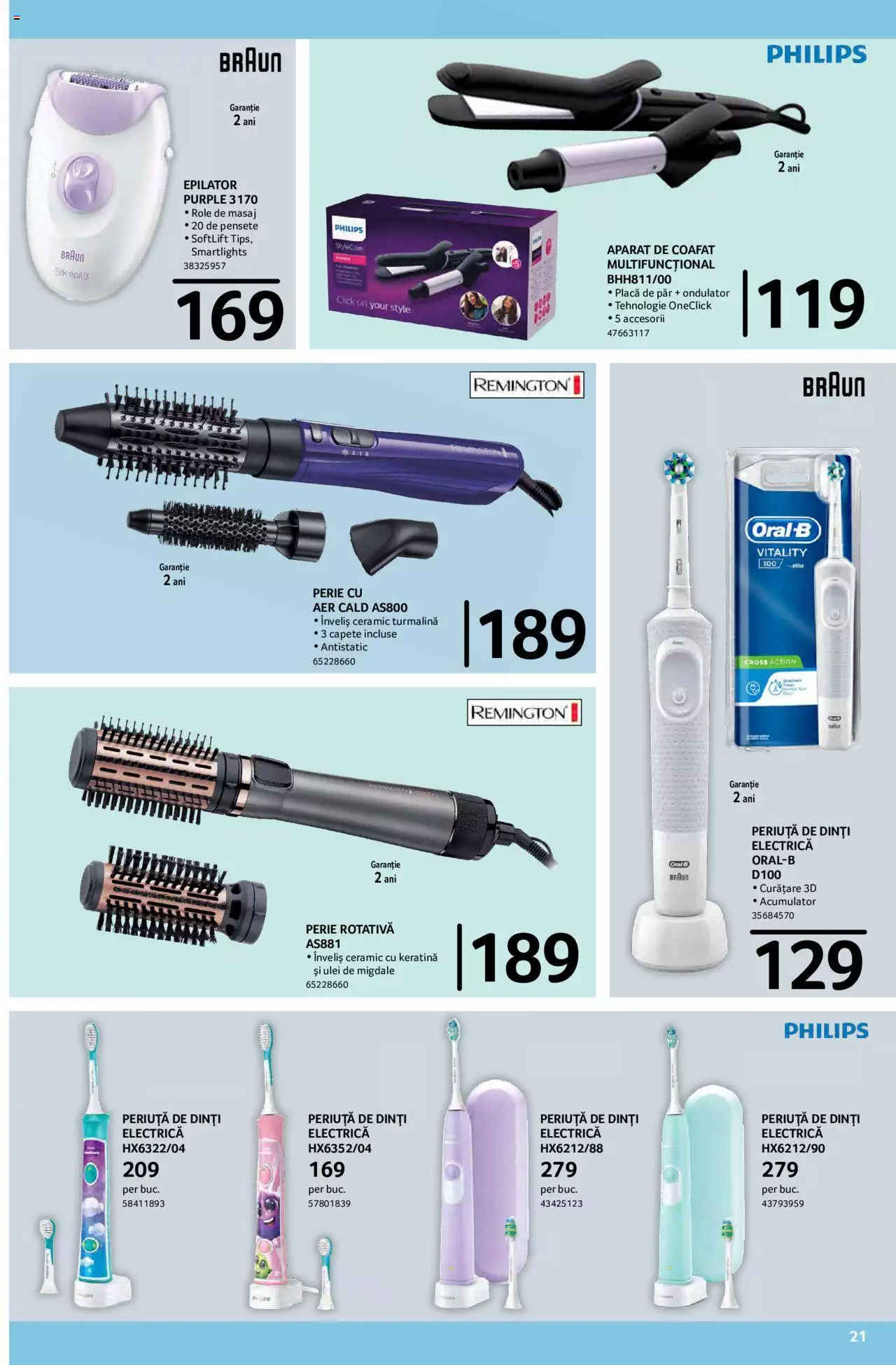 Catalog Selgros 3 - 24 Decembrie 2021 | Pagina 21