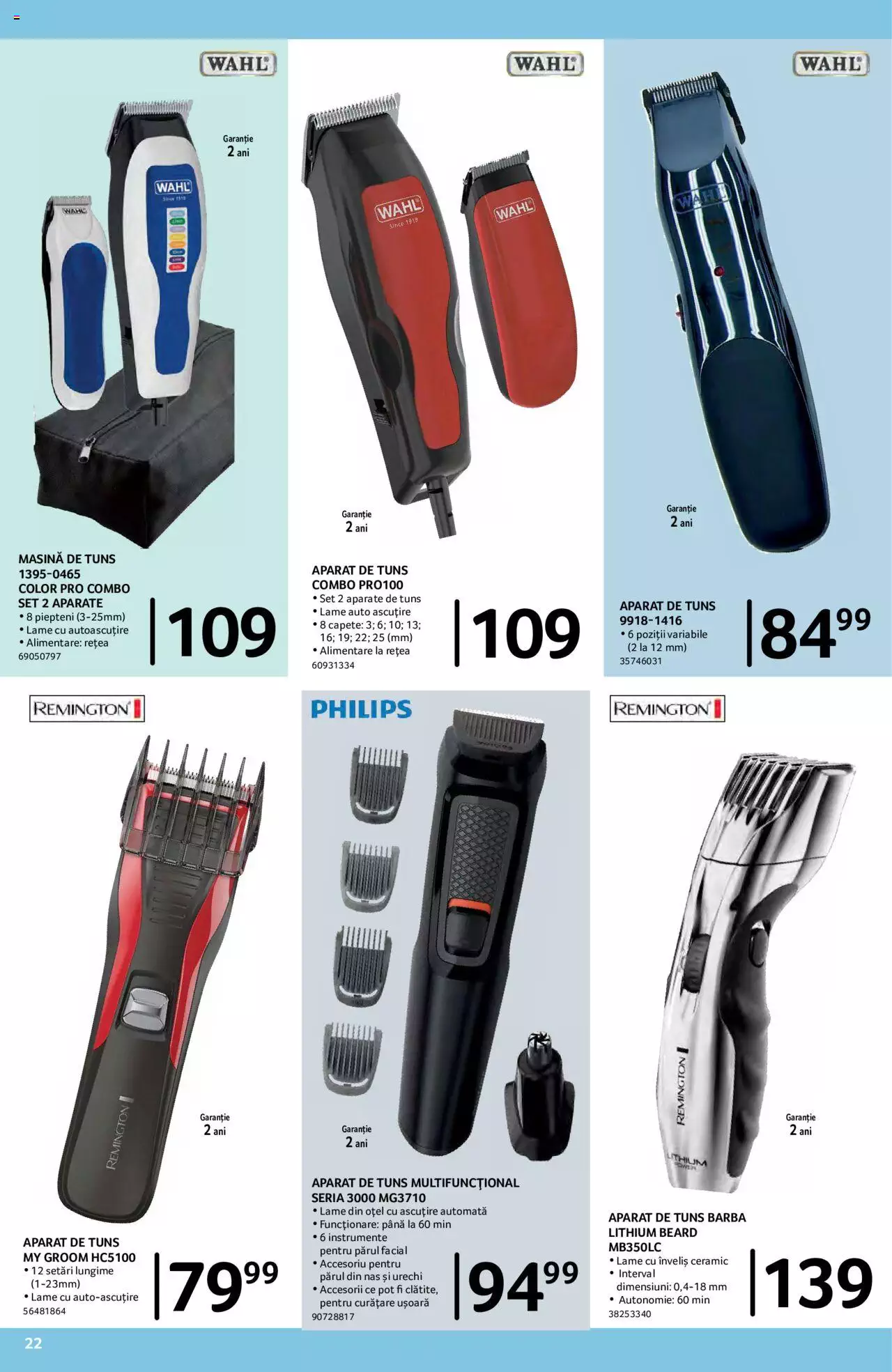 Catalog Selgros 3 - 24 Decembrie 2021 | Pagina 22