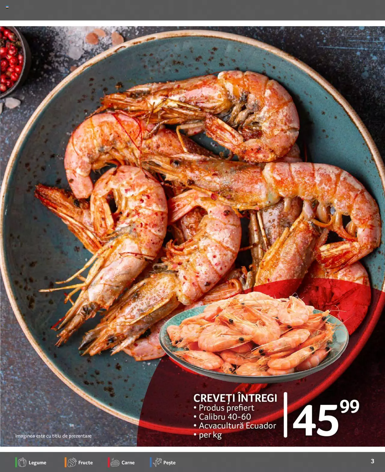 Catalog Selgros 3 - 9 Decembrie 2021 | Pagina 3