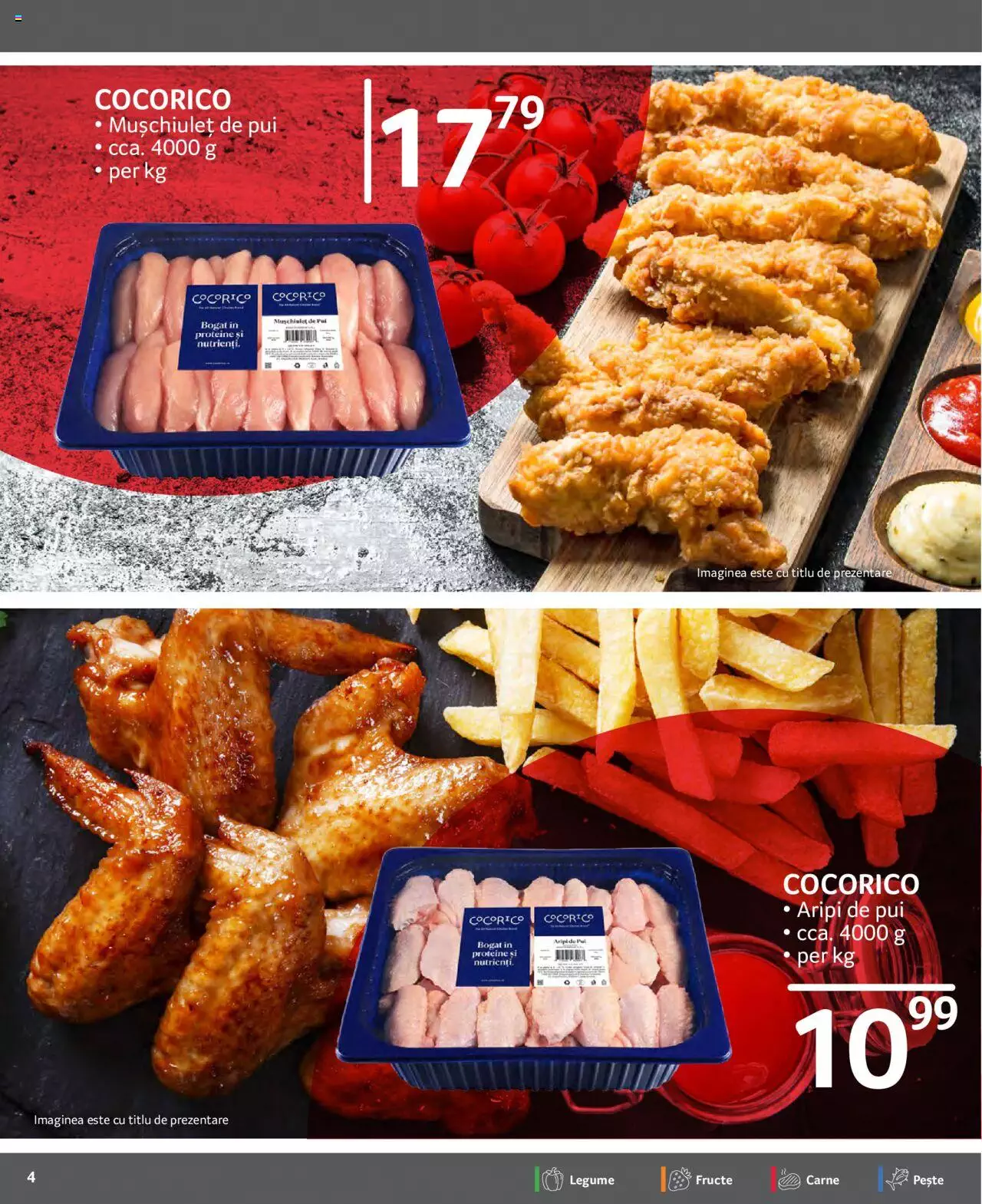 Catalog Selgros 3 - 9 Decembrie 2021 | Pagina 4
