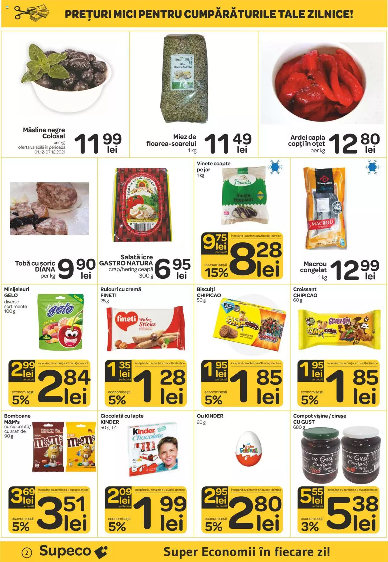 Catalog Supeco 1 - 12 Decembrie 2021 | Pagina 2
