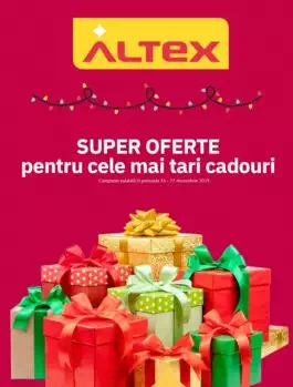 Catalog Altex