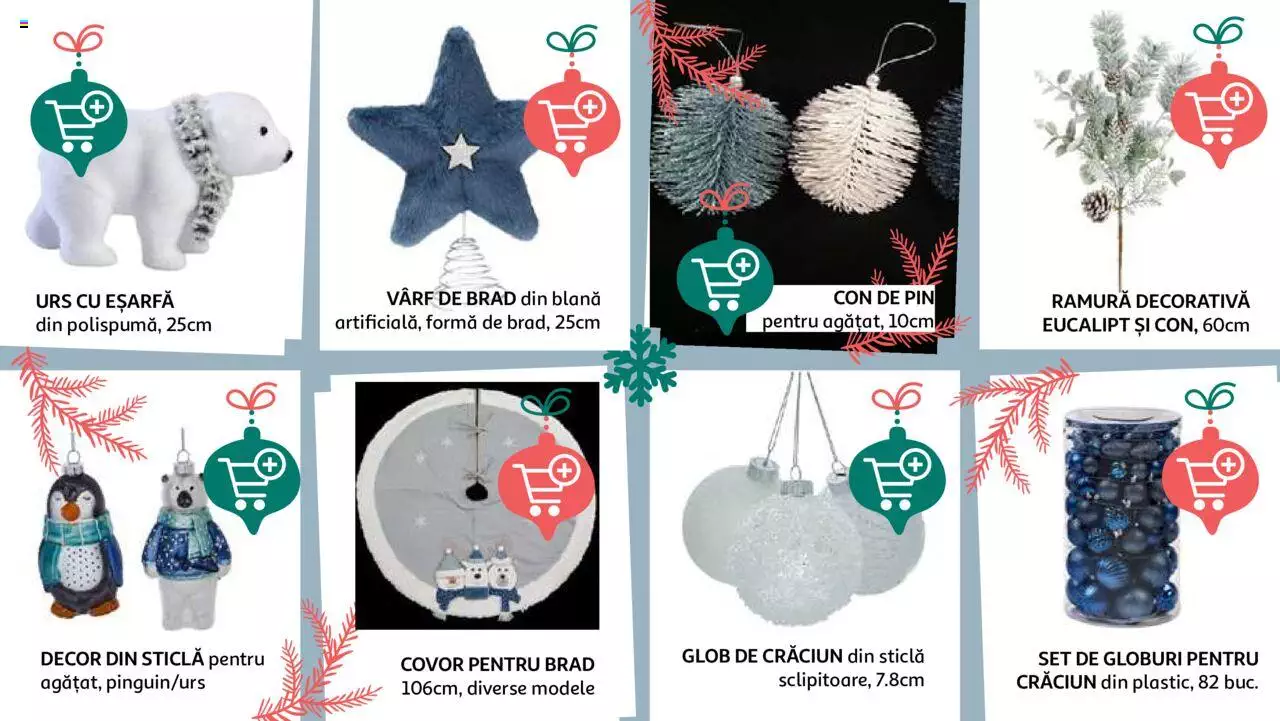 Catalog Auchan 13 - 25 Decembrie 2021 | Pagina 12