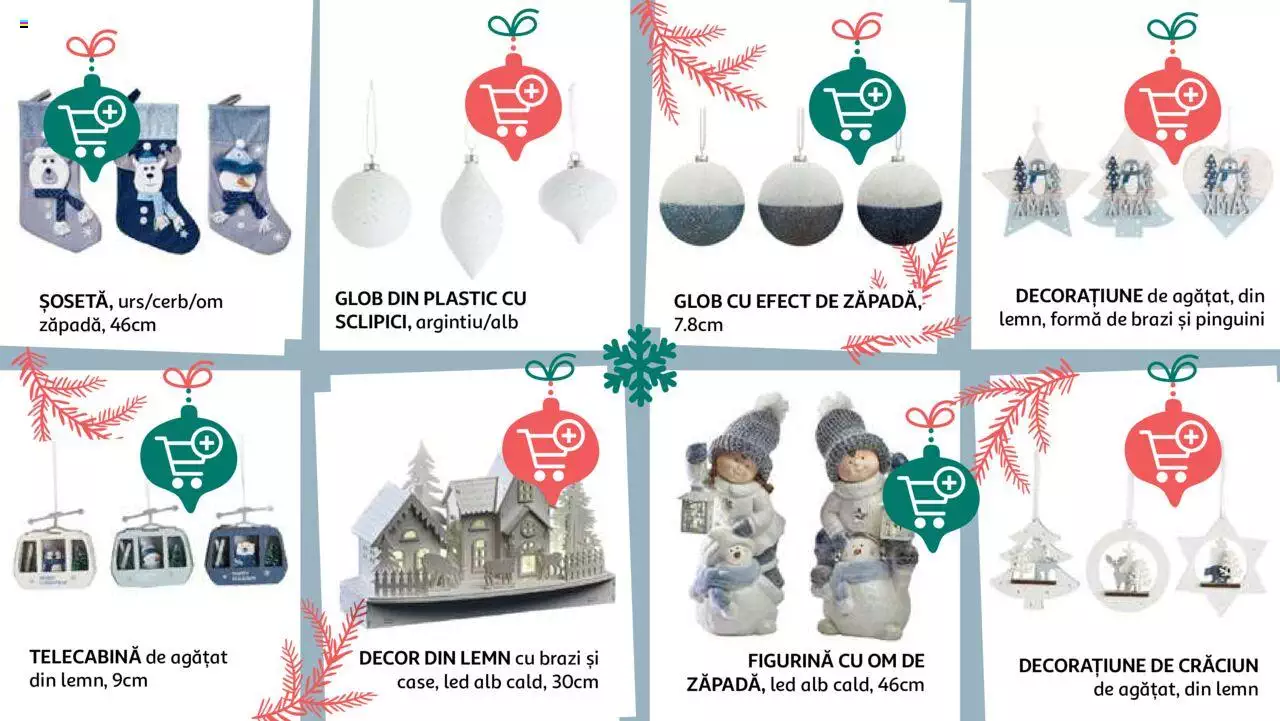 Catalog Auchan 13 - 25 Decembrie 2021 | Pagina 13