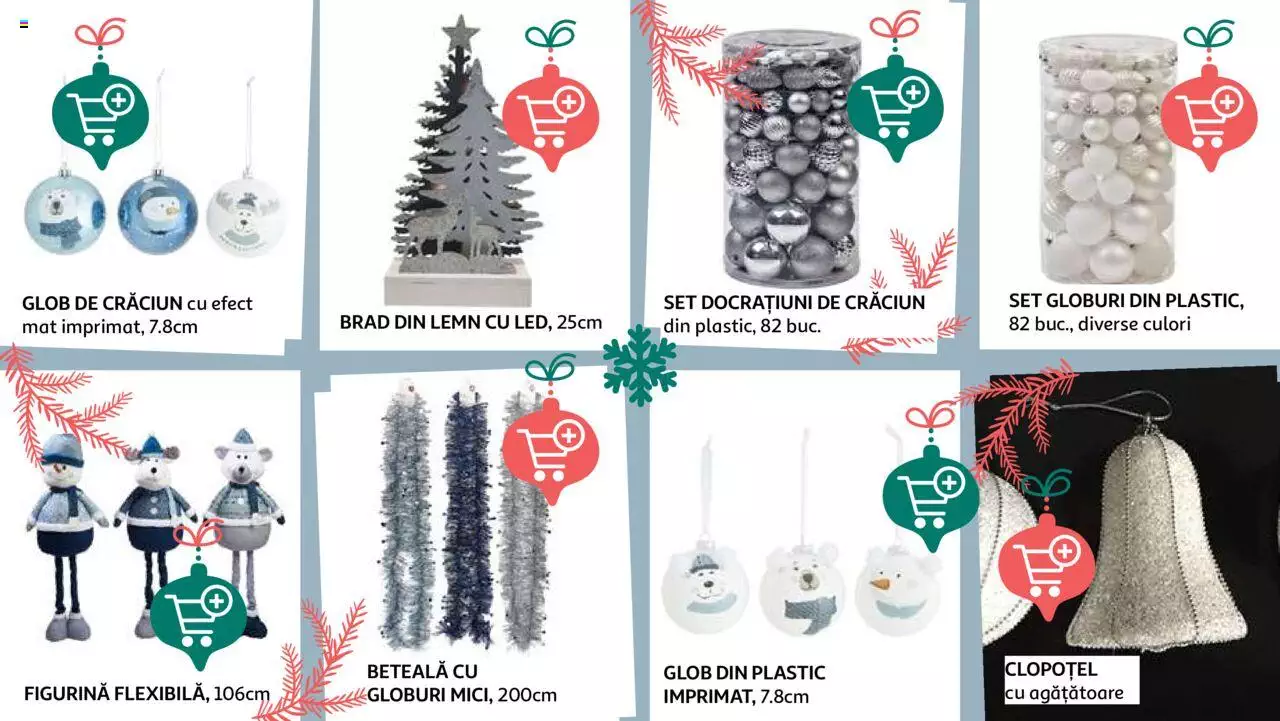 Catalog Auchan 13 - 25 Decembrie 2021 | Pagina 14